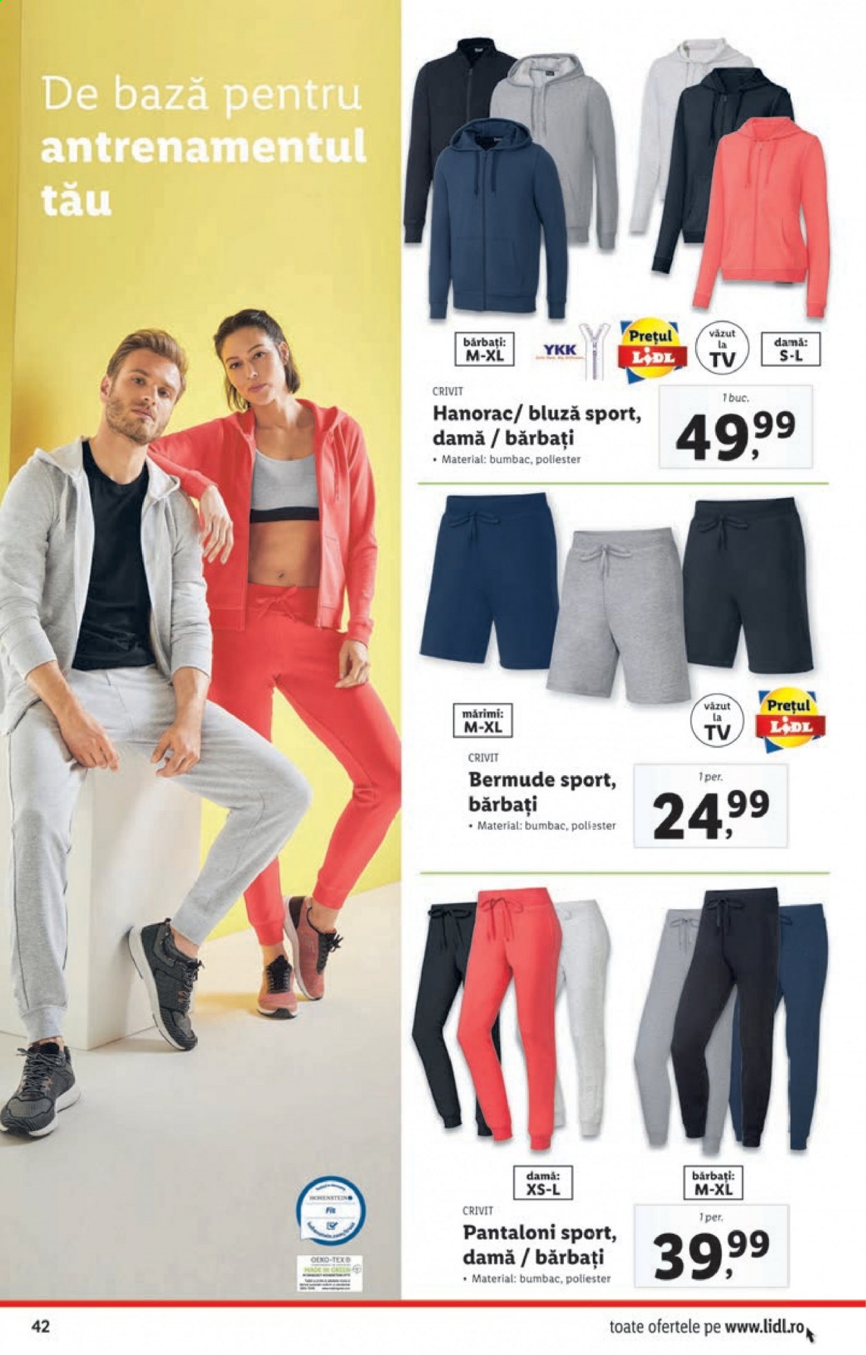 Catalog Lidl - 02.08.2021 - 08.08.2021. Pagina 42