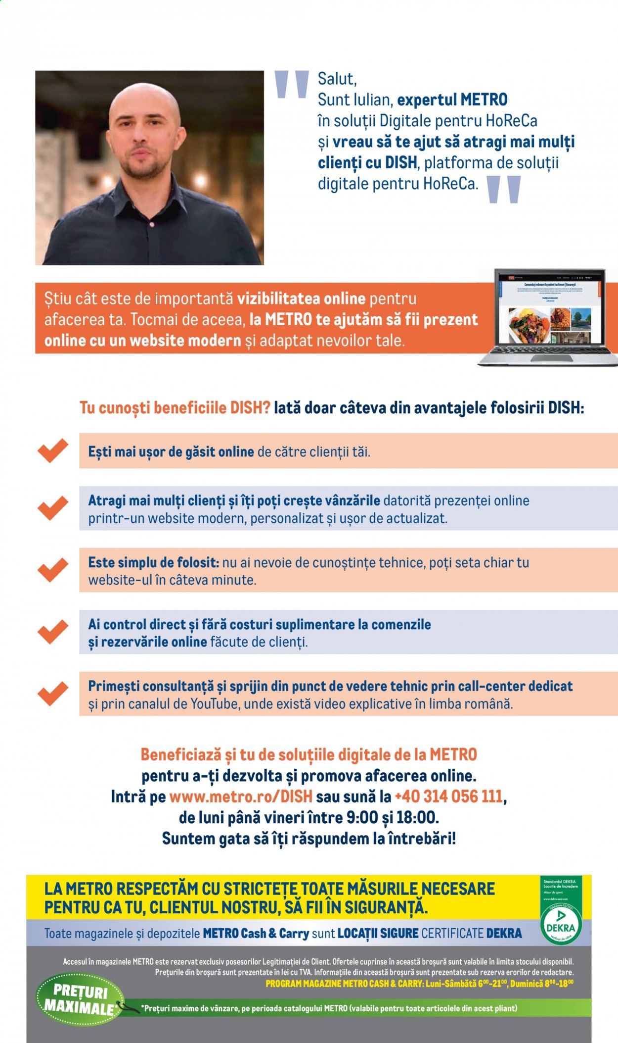 Catalog Metro - 28.07.2021 - 03.08.2021. Pagina 6