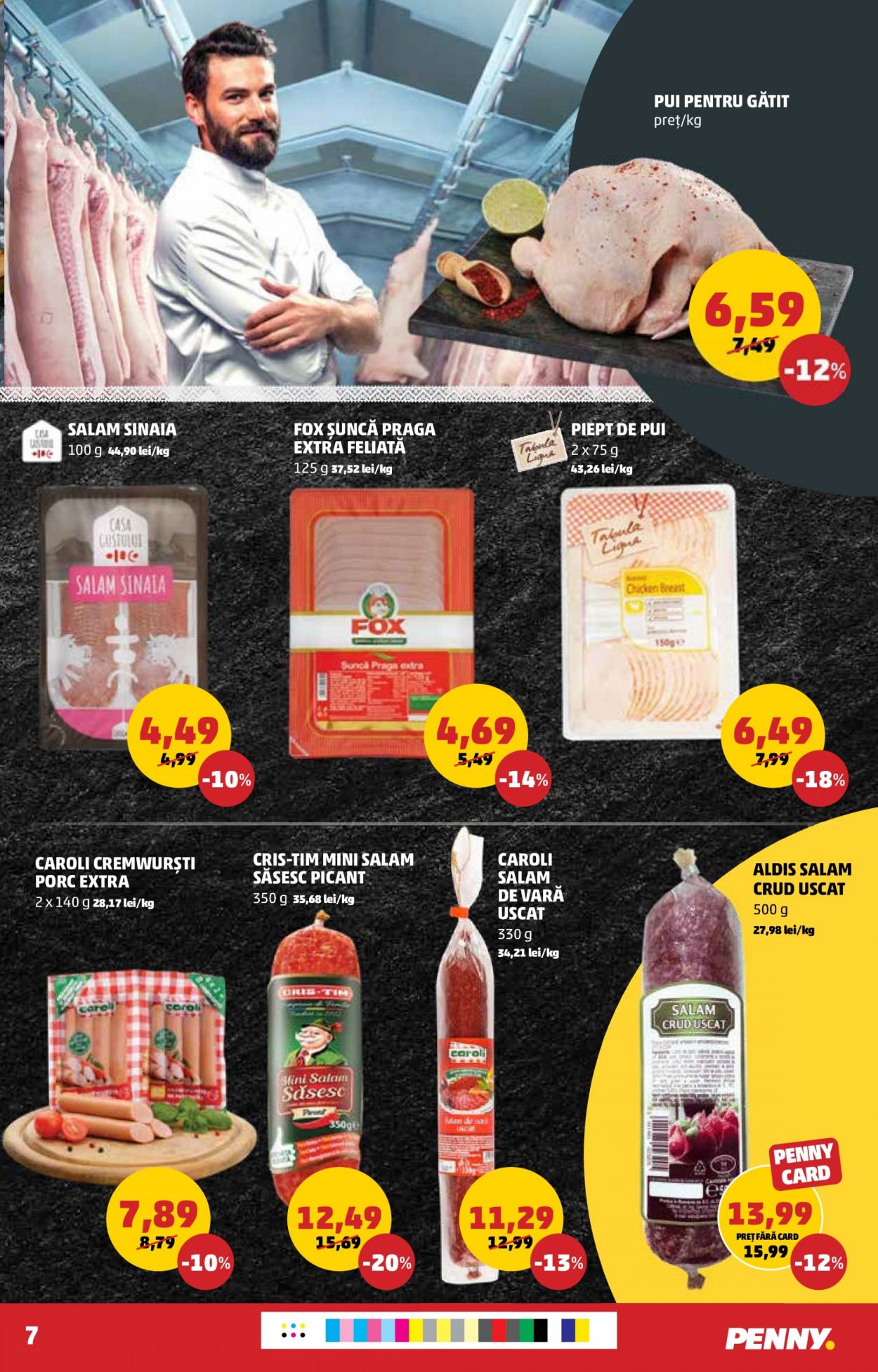 Catalog PENNY - 28.07.2021 - 03.08.2021. Pagina 7