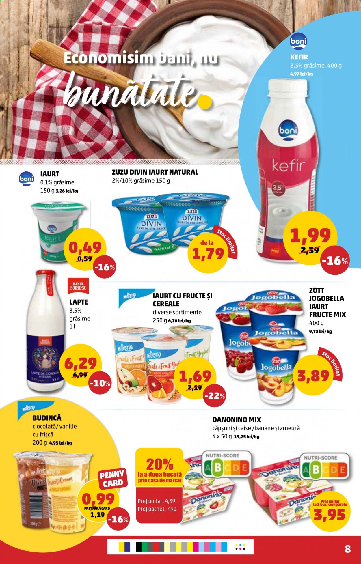 Catalog PENNY - 28.07.2021 - 03.08.2021. Pagina 8
