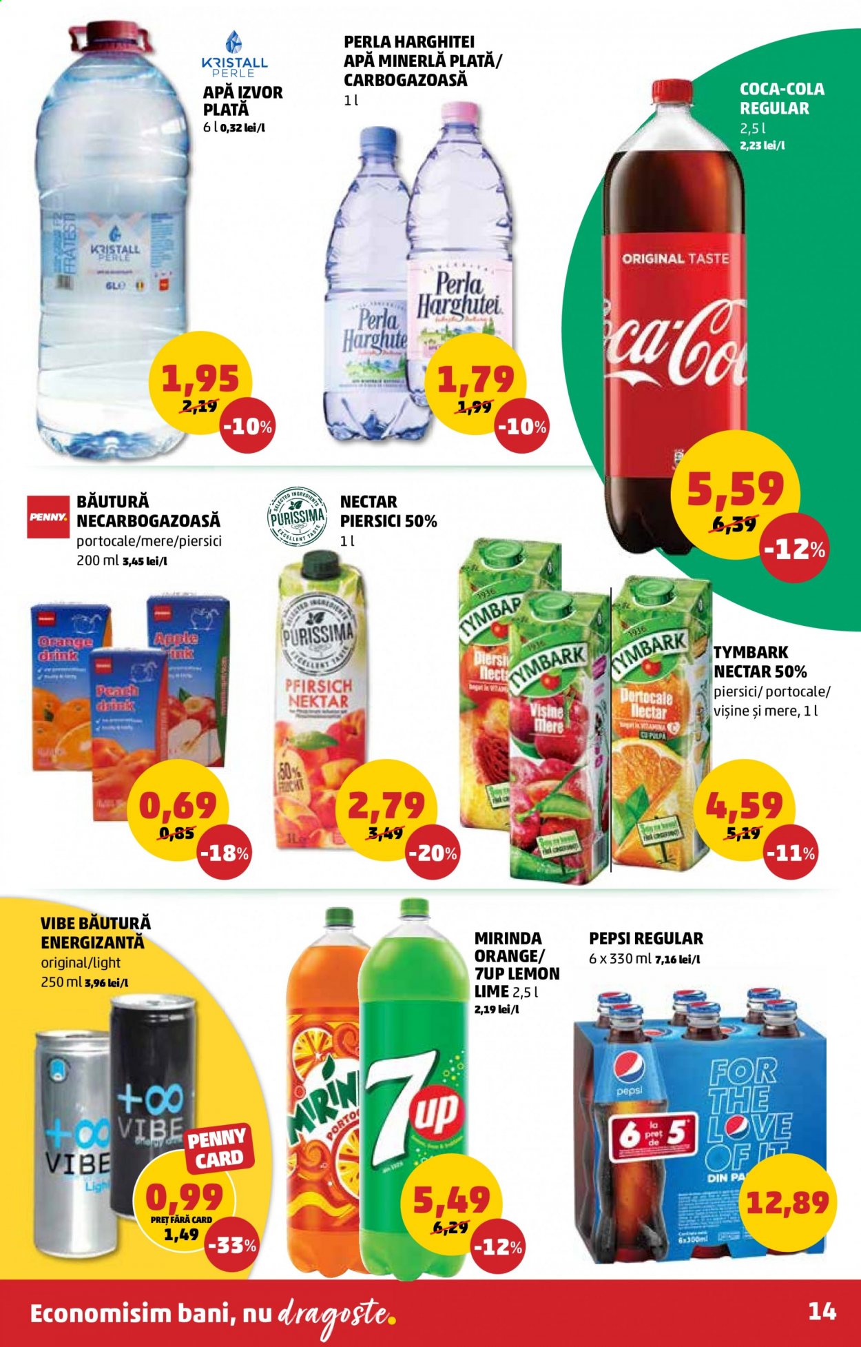 Catalog PENNY - 28.07.2021 - 03.08.2021. Pagina 14