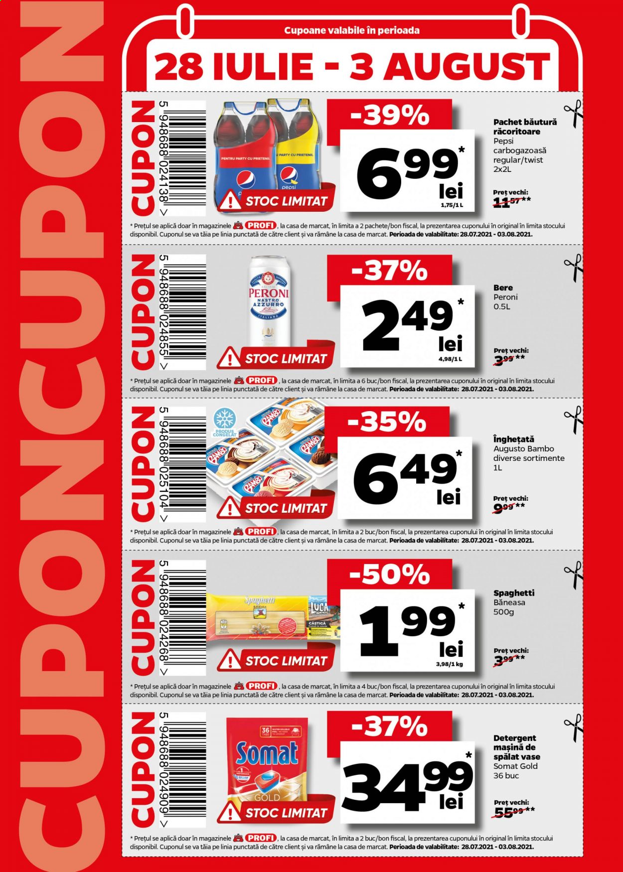 Catalog Profi - 28.07.2021 - 10.08.2021. Pagina 4