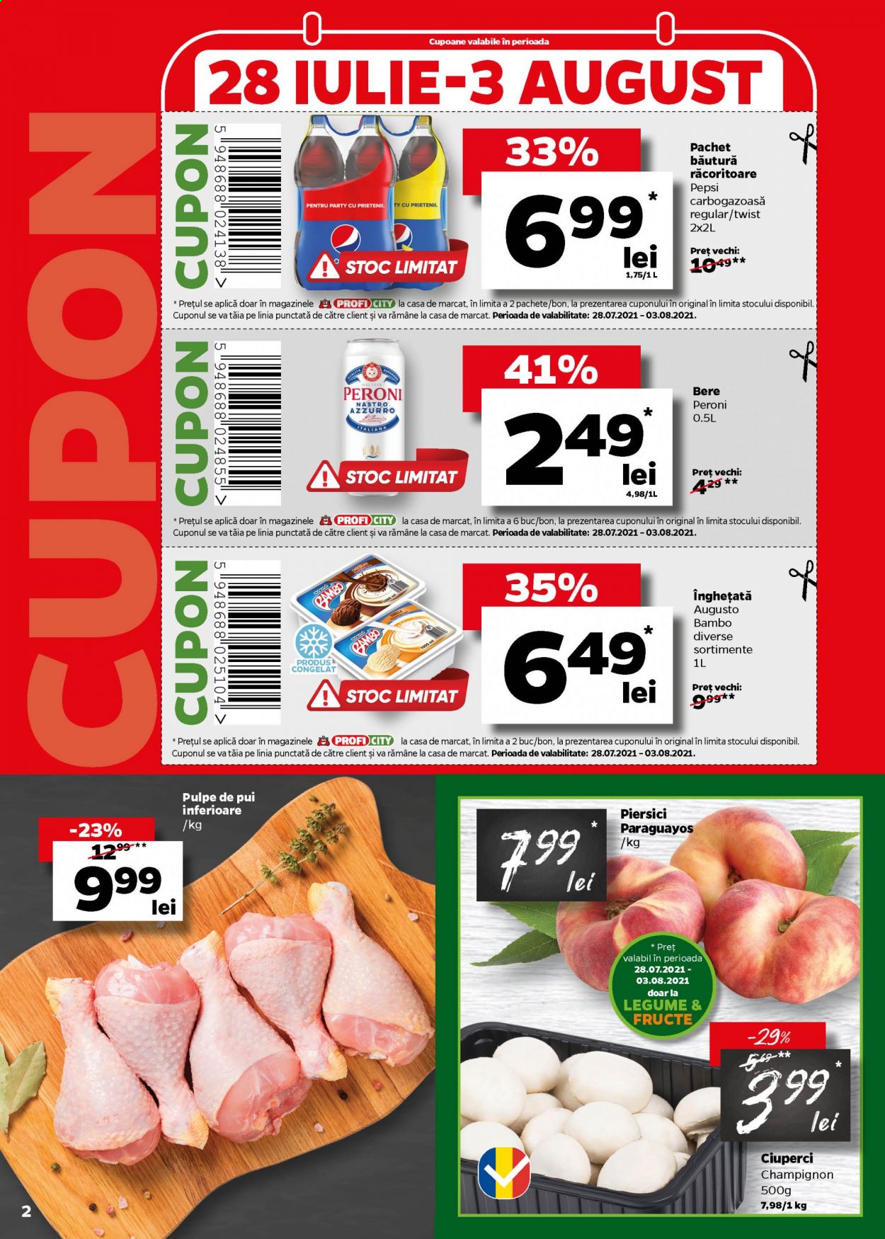 Catalog Profi City - 28.07.2021 - 10.08.2021. Pagina 2