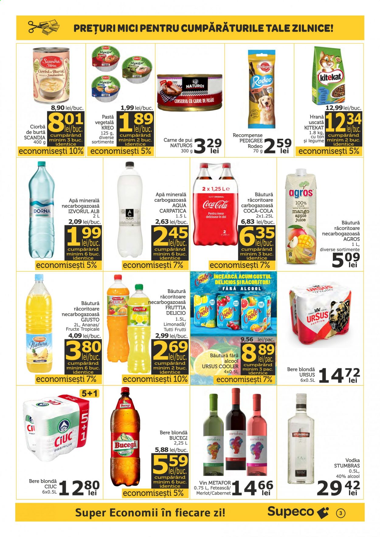 Catalog Supeco - 28.07.2021 - 08.08.2021. Pagina 3