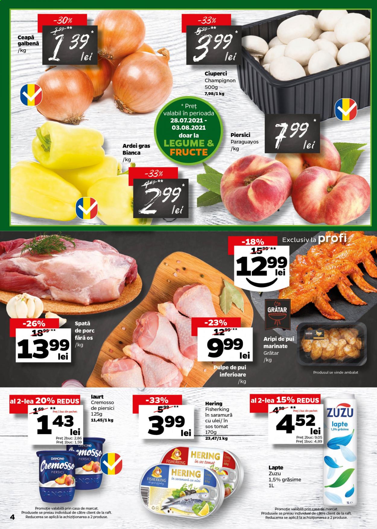 Catalog Profi Loco - 28.07.2021 - 10.08.2021. Pagina 4