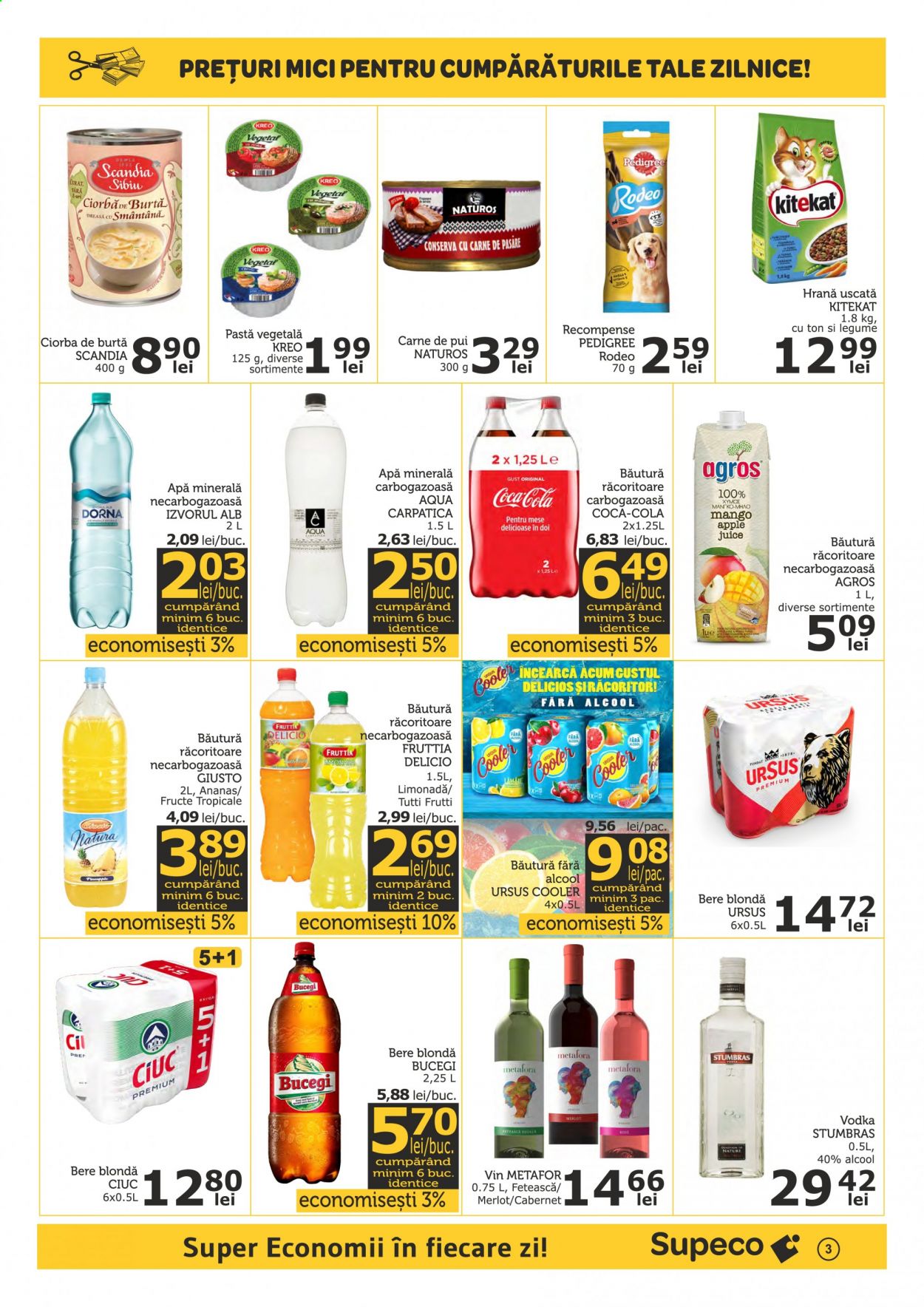 Catalog Supeco - 28.07.2021 - 08.08.2021. Pagina 3
