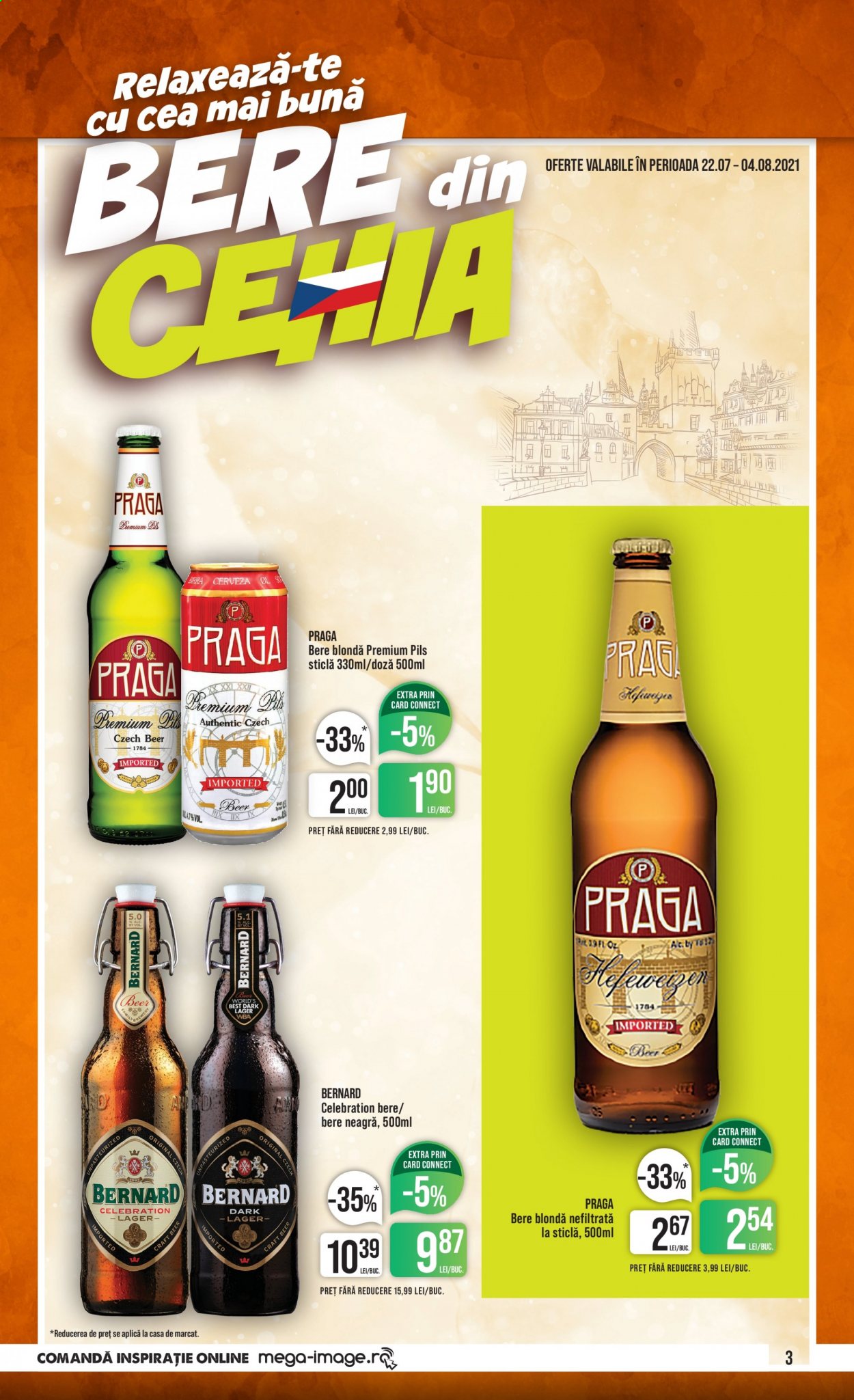 Catalog Mega Image - 29.07.2021 - 04.08.2021. Pagina 3