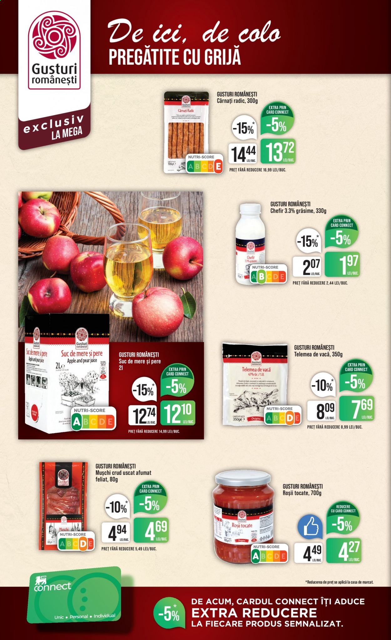 Catalog Mega Image - 29.07.2021 - 04.08.2021. Pagina 6