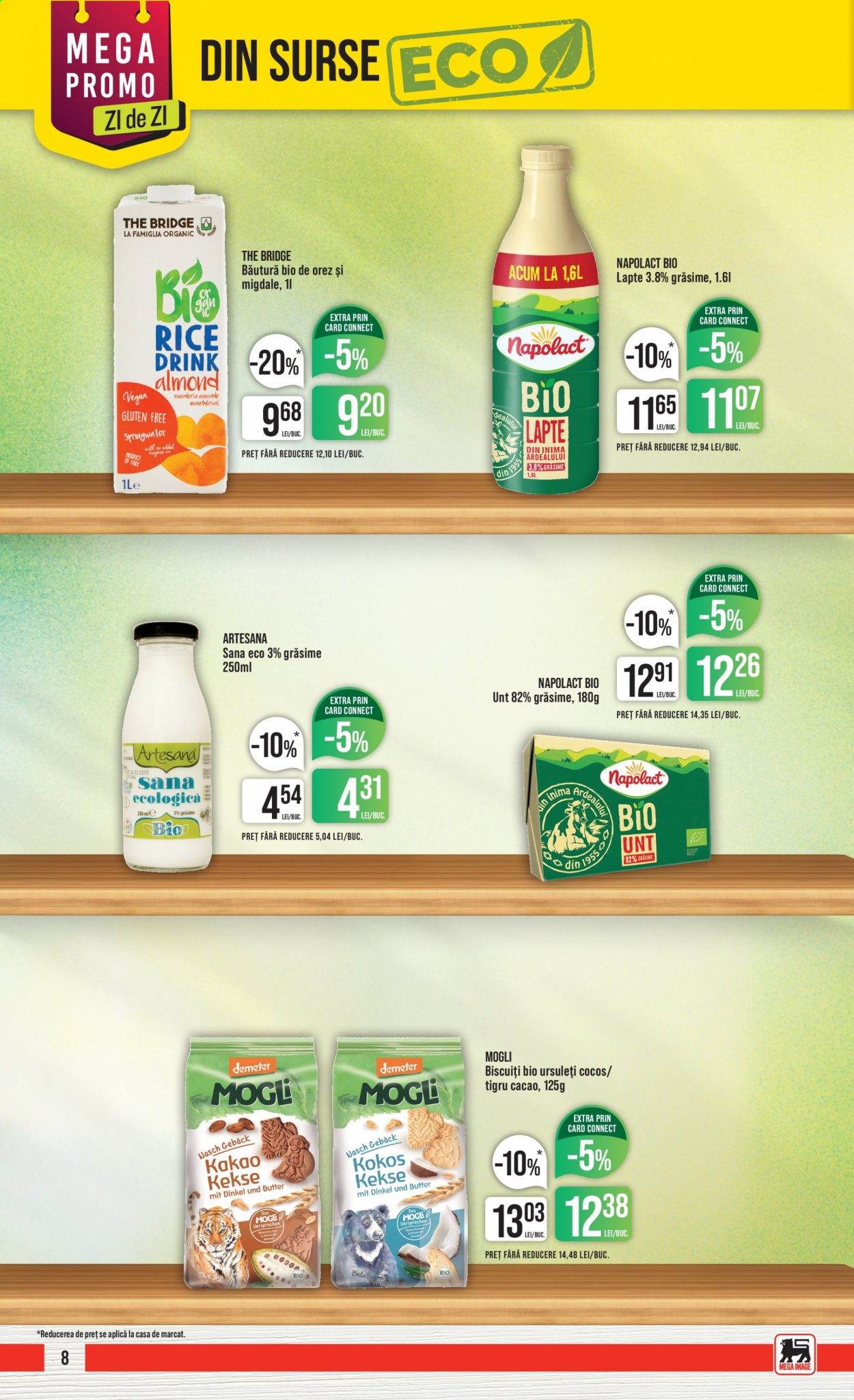 Catalog Mega Image - 29.07.2021 - 04.08.2021. Pagina 8