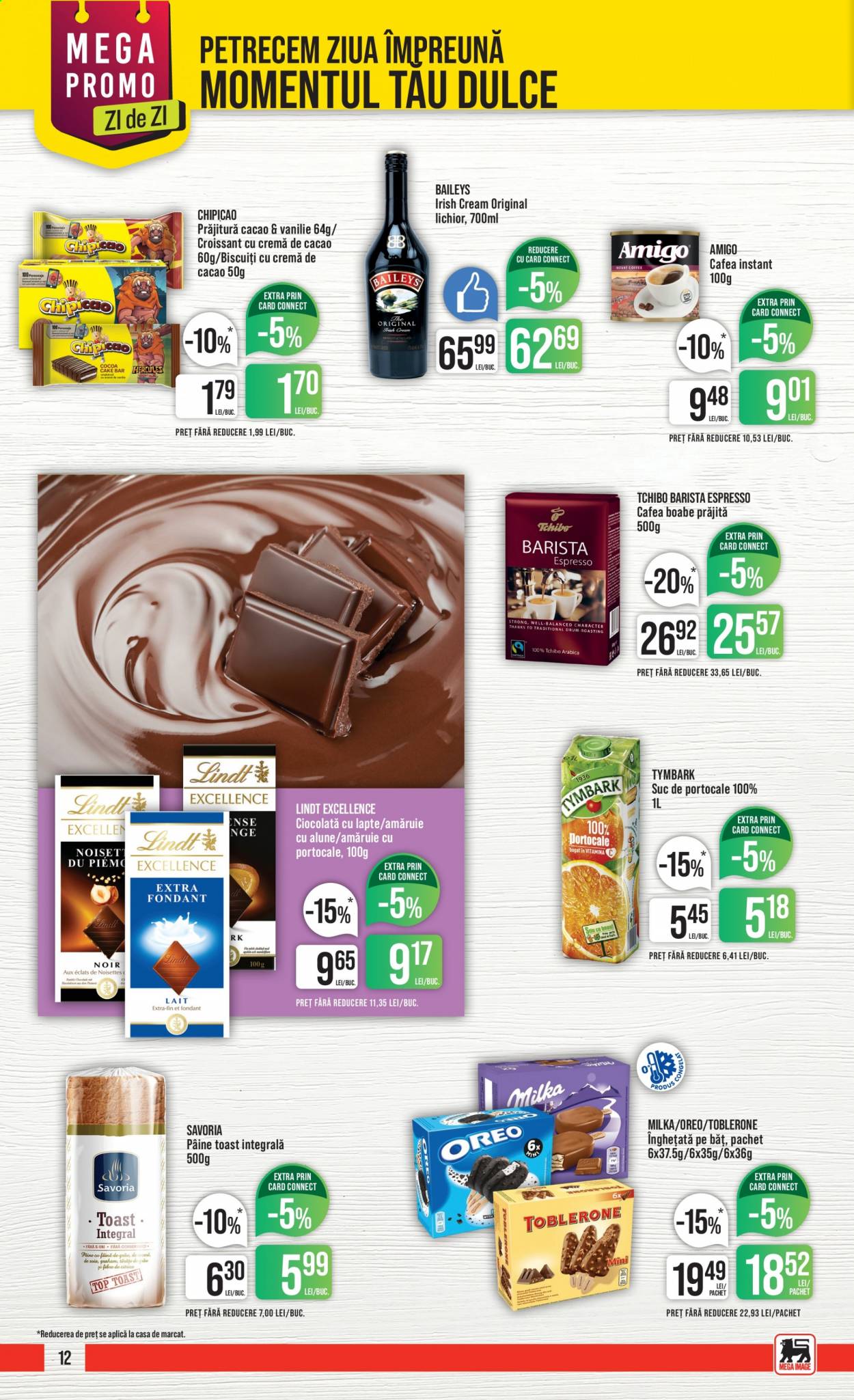 Catalog Mega Image - 29.07.2021 - 04.08.2021. Pagina 12