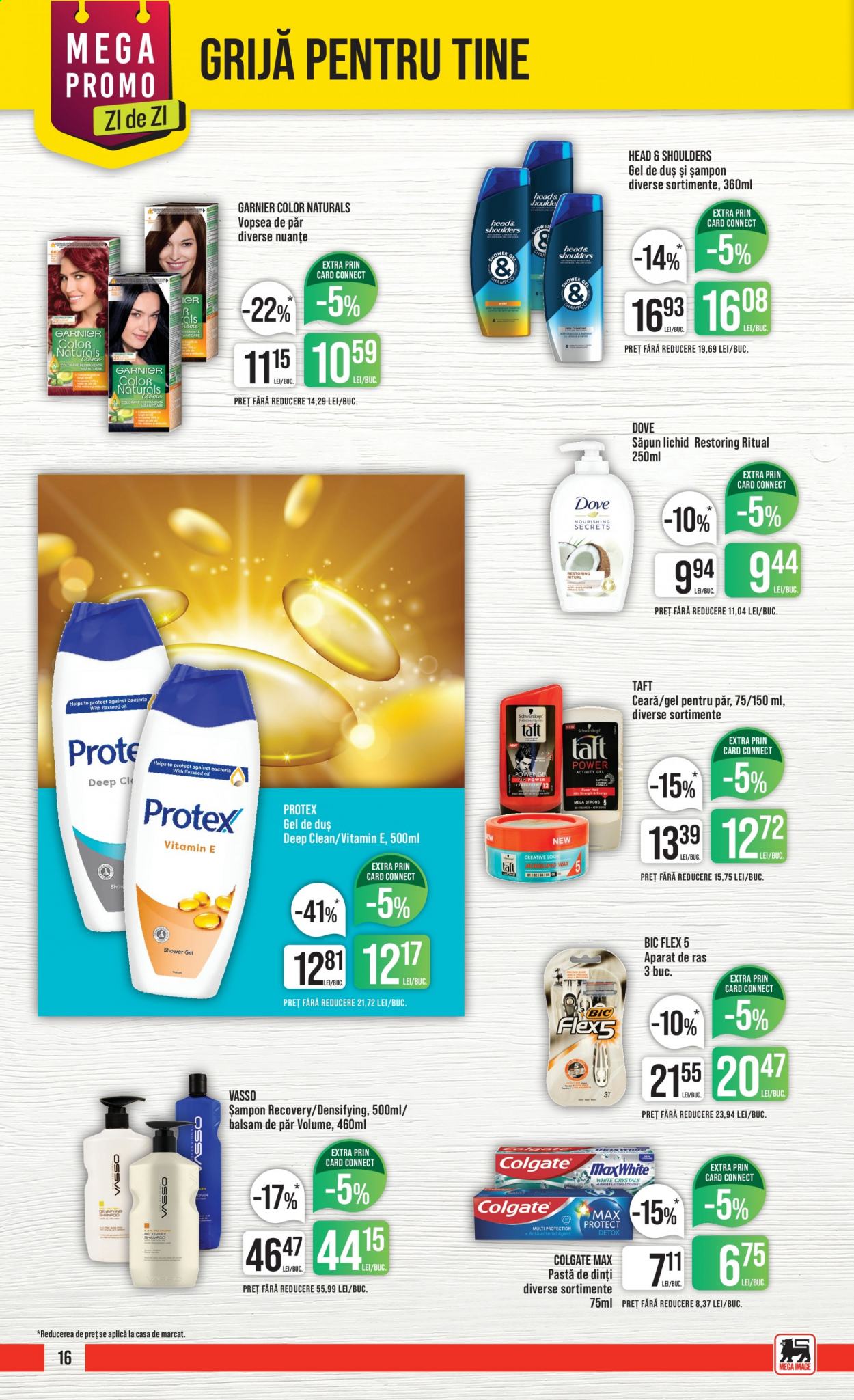 Catalog Mega Image - 29.07.2021 - 04.08.2021. Pagina 16