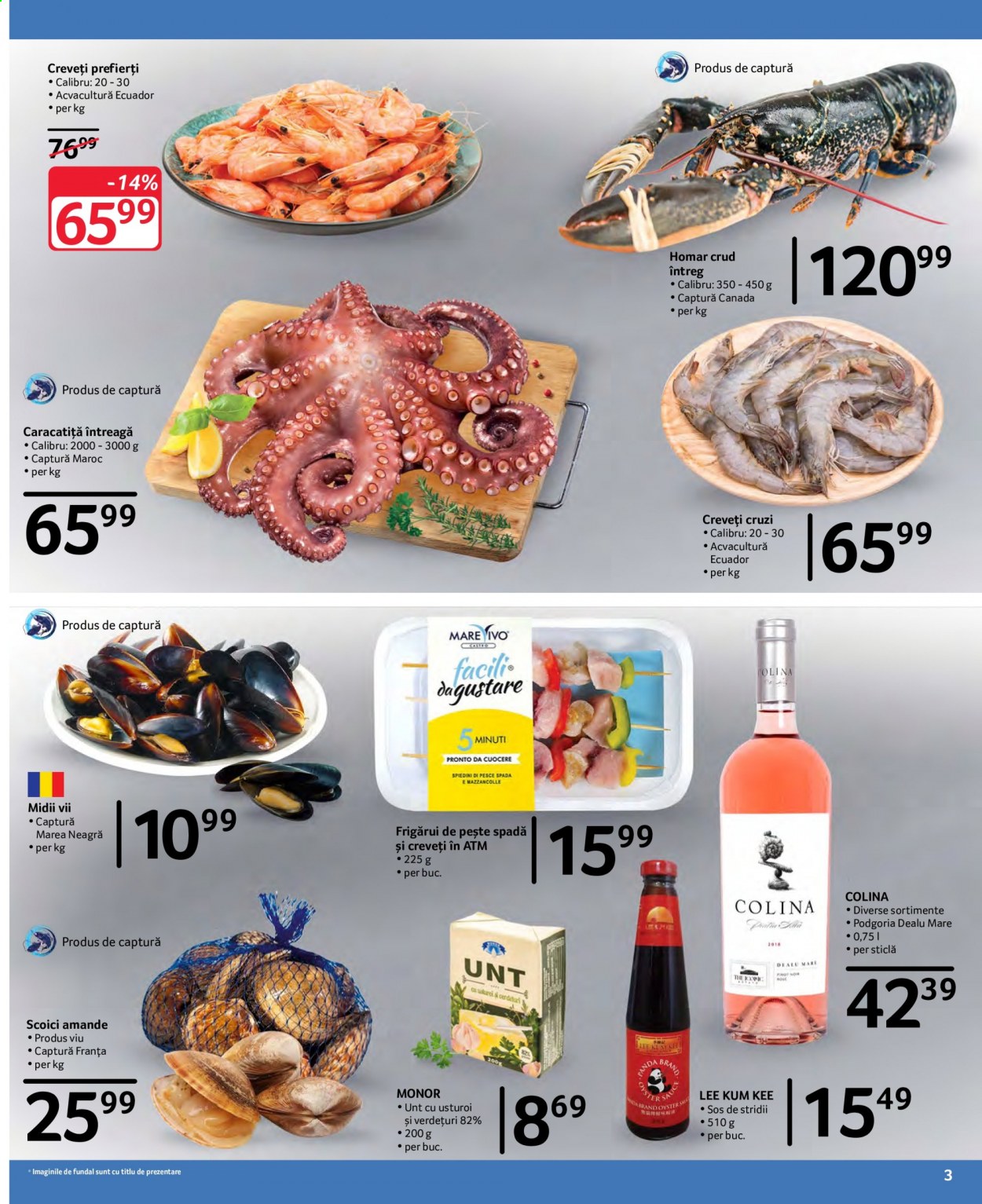 Catalog Selgros - 30.07.2021 - 12.08.2021. Pagina 3