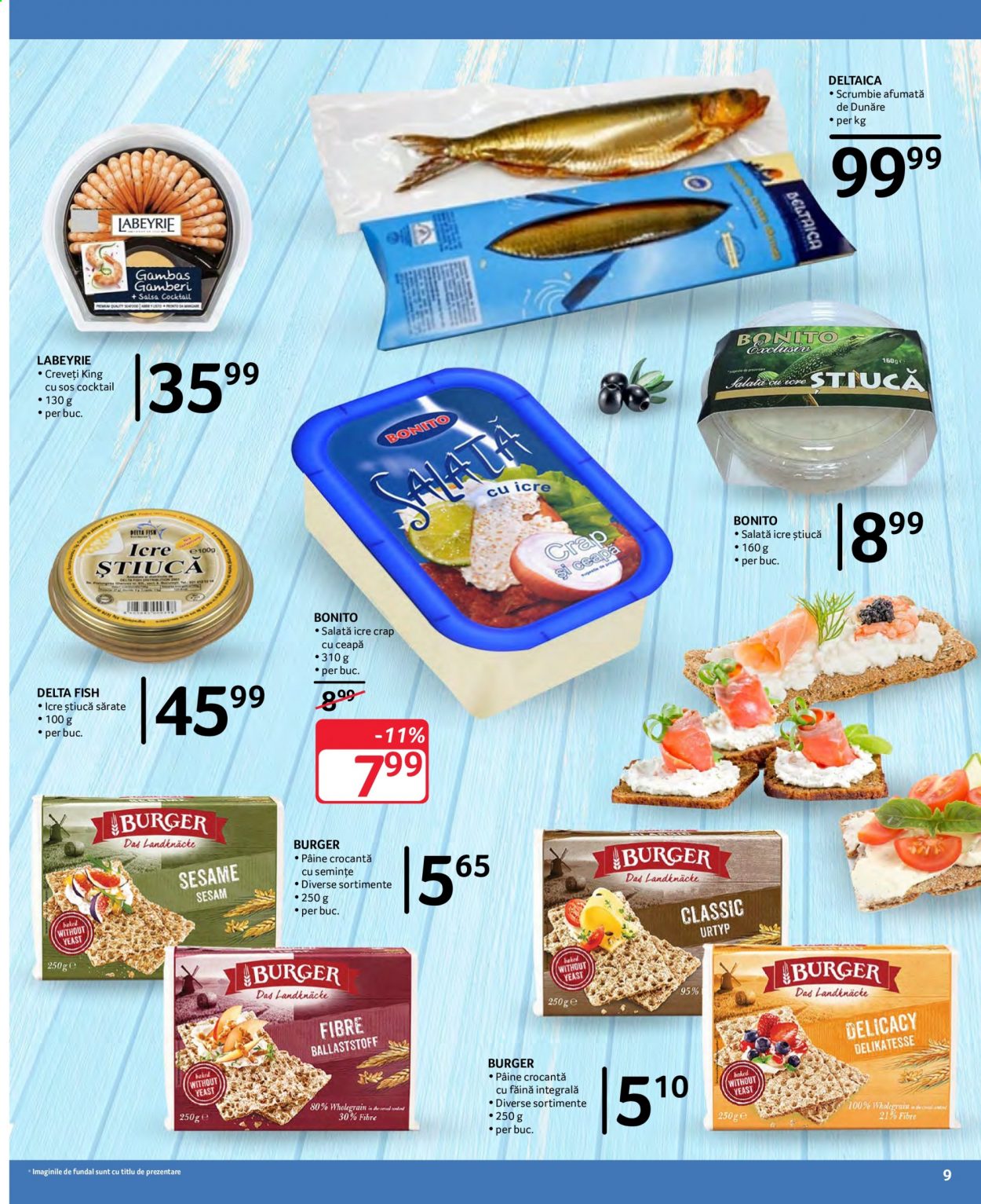 Catalog Selgros - 30.07.2021 - 12.08.2021. Pagina 9