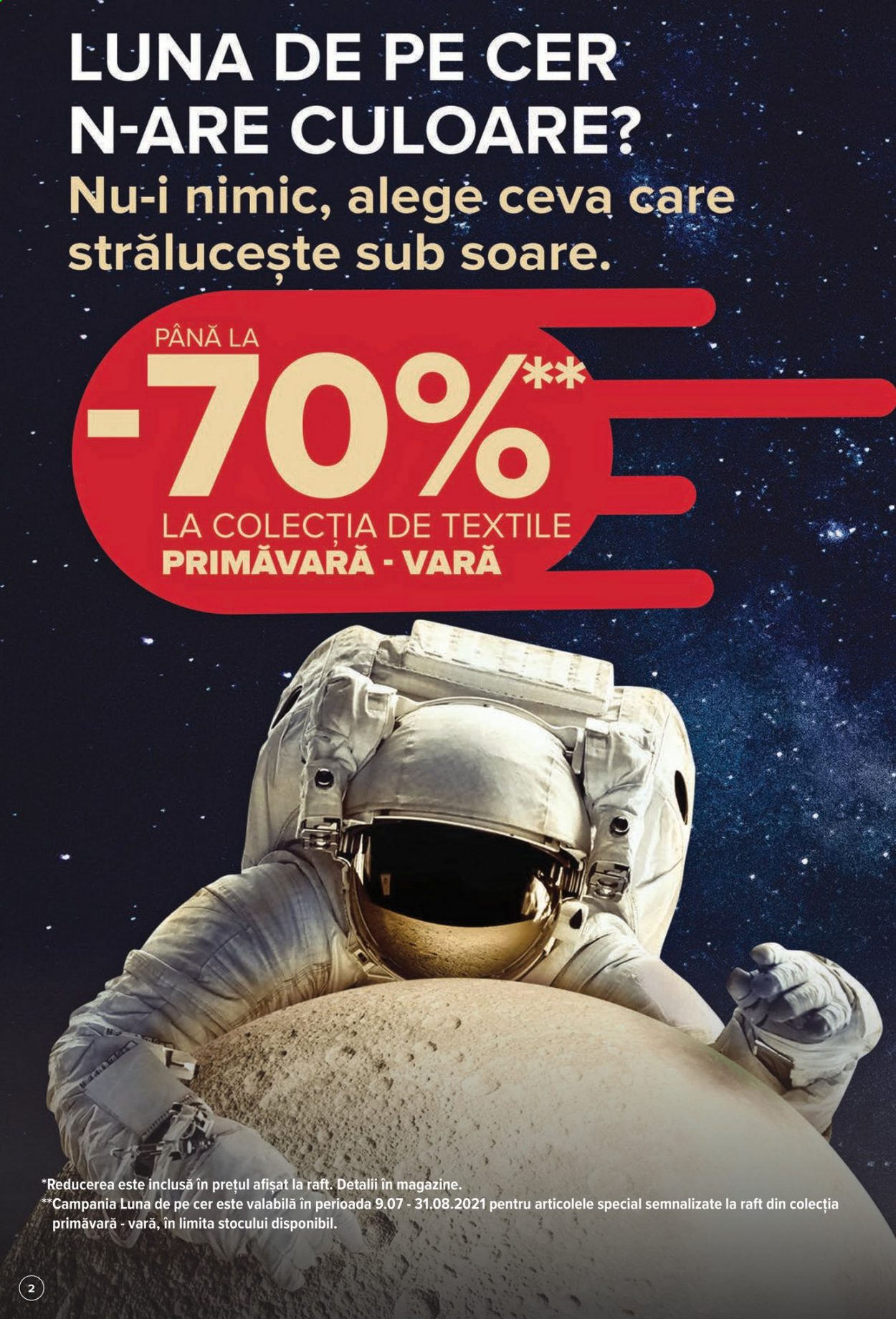 Catalog Carrefour - 29.07.2021 - 11.08.2021. Pagina 2