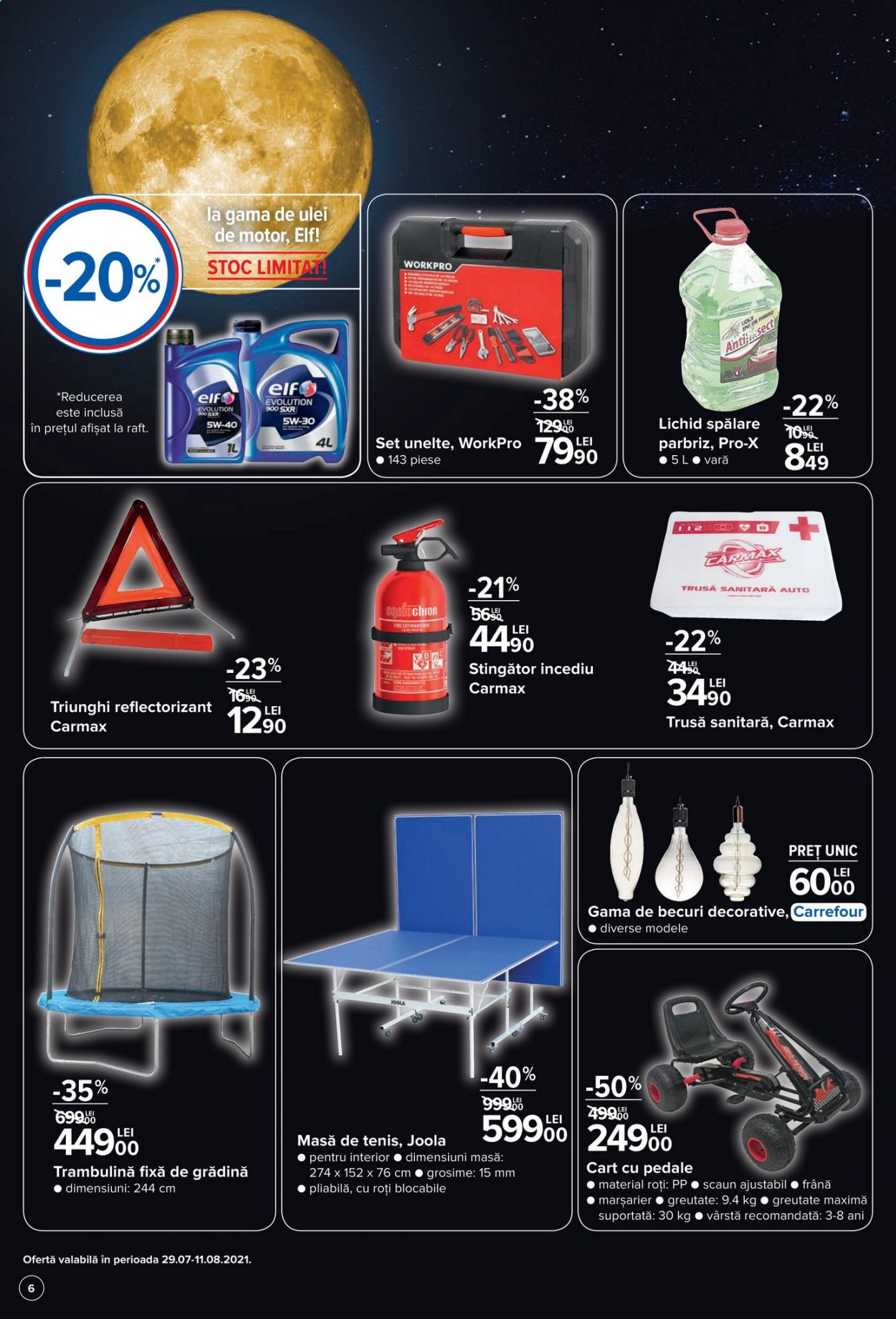 Catalog Carrefour - 29.07.2021 - 11.08.2021. Pagina 4