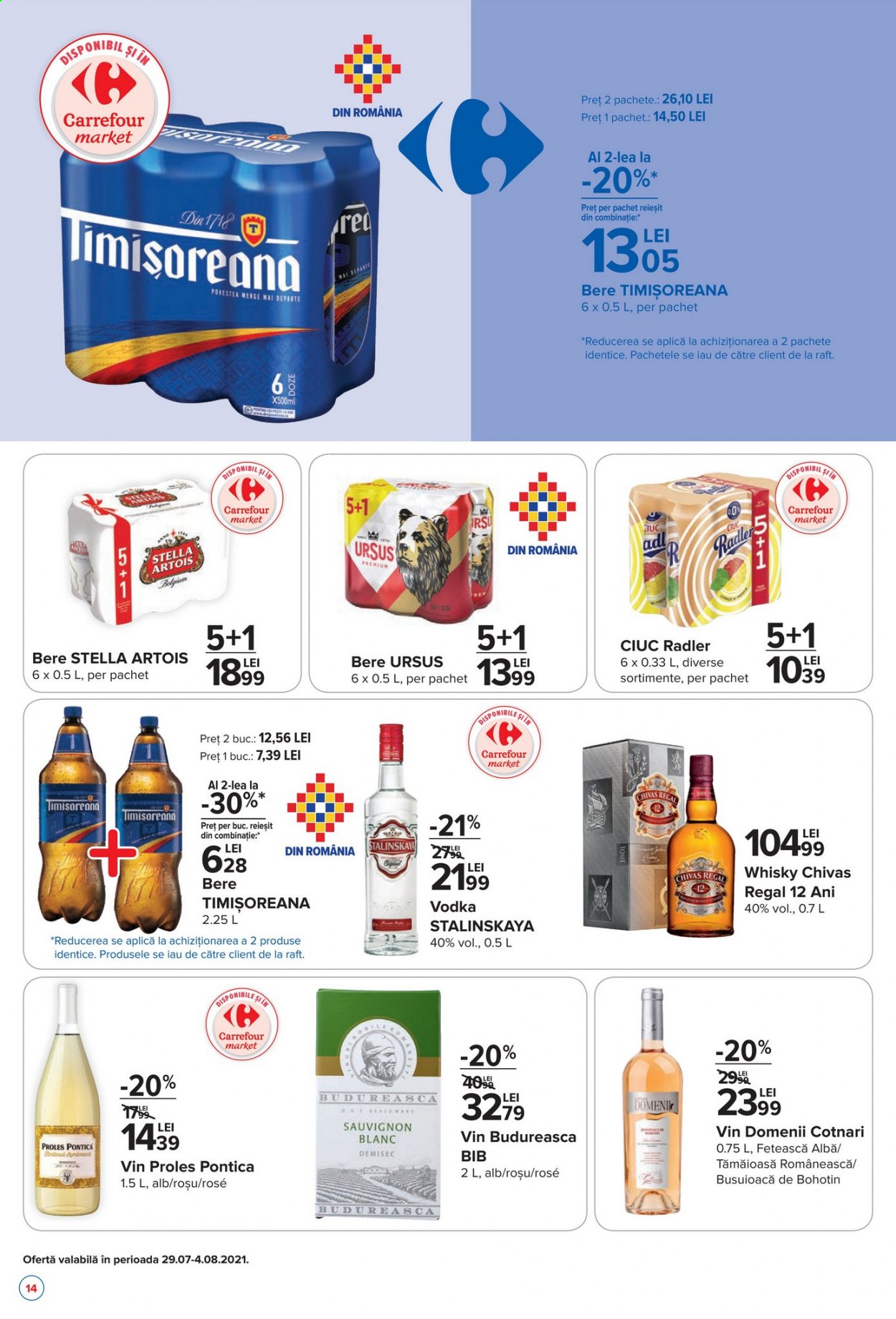 Catalog Carrefour - 29.07.2021 - 11.08.2021. Pagina 8