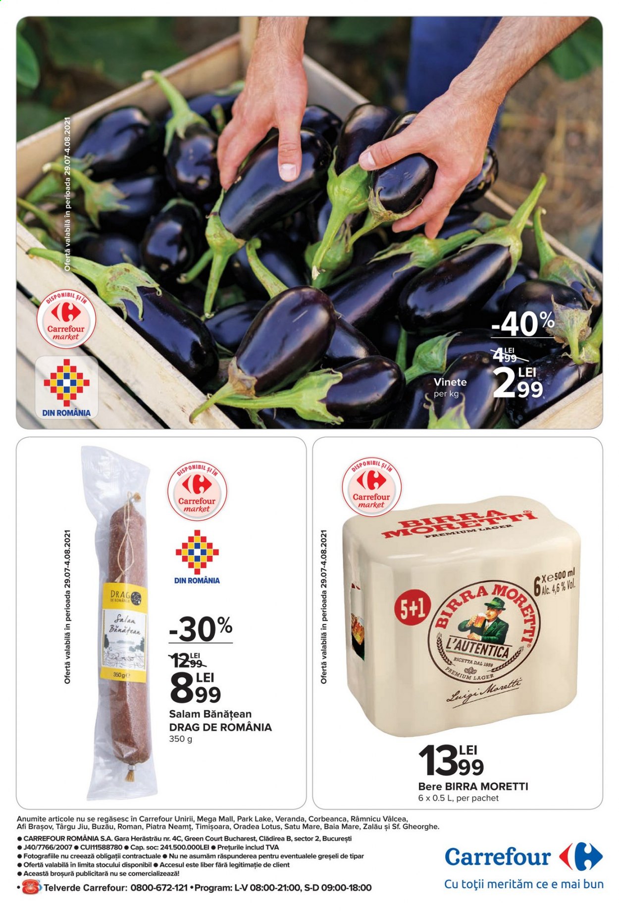 Catalog Carrefour - 29.07.2021 - 11.08.2021. Pagina 15