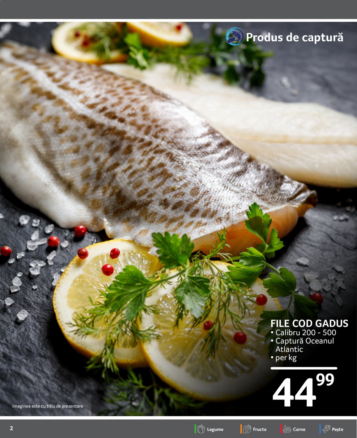 Catalog Selgros - 30.07.2021 - 05.08.2021. Pagina 2