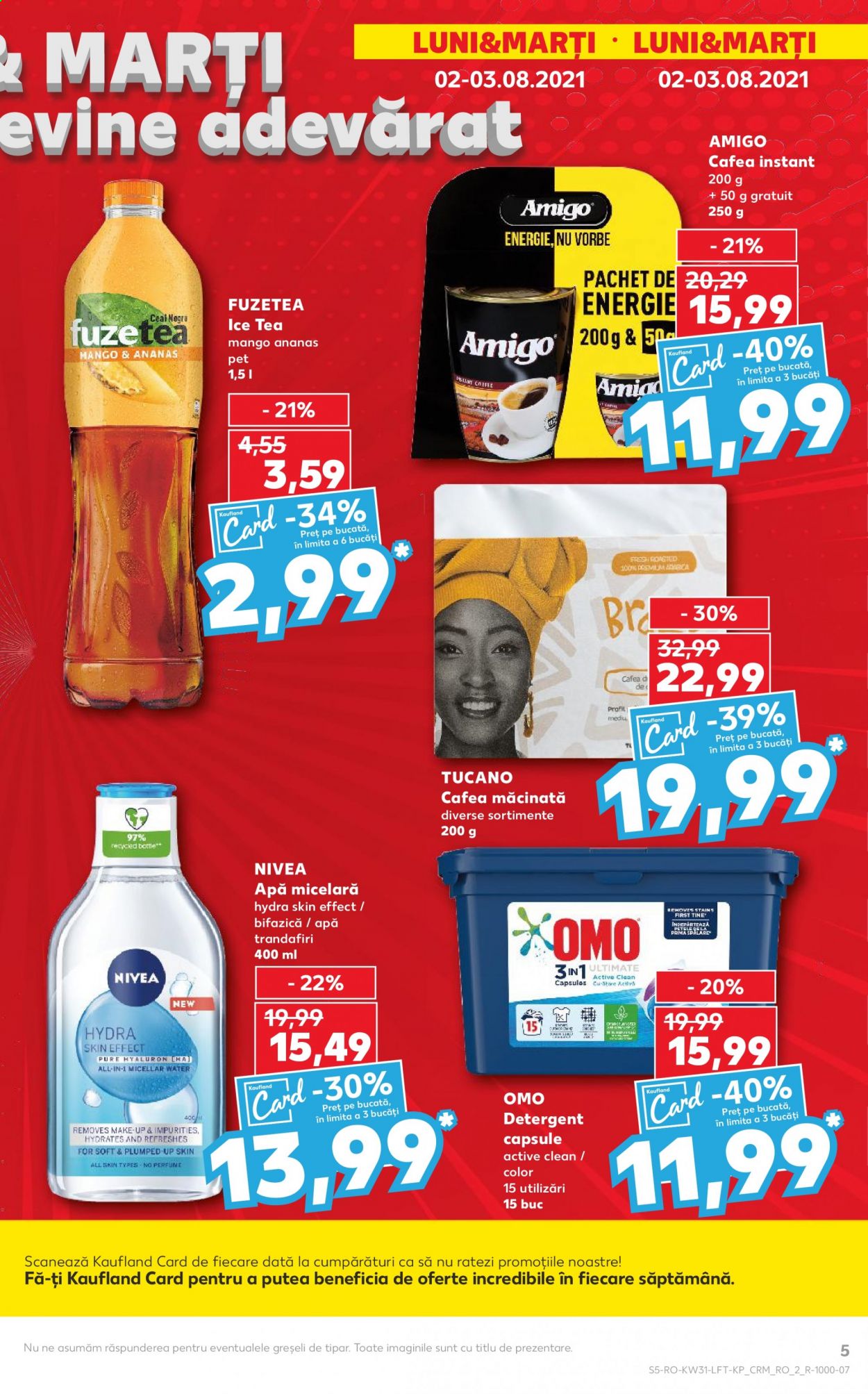 Catalog Kaufland - 04.08.2021 - 10.08.2021. Pagina 5