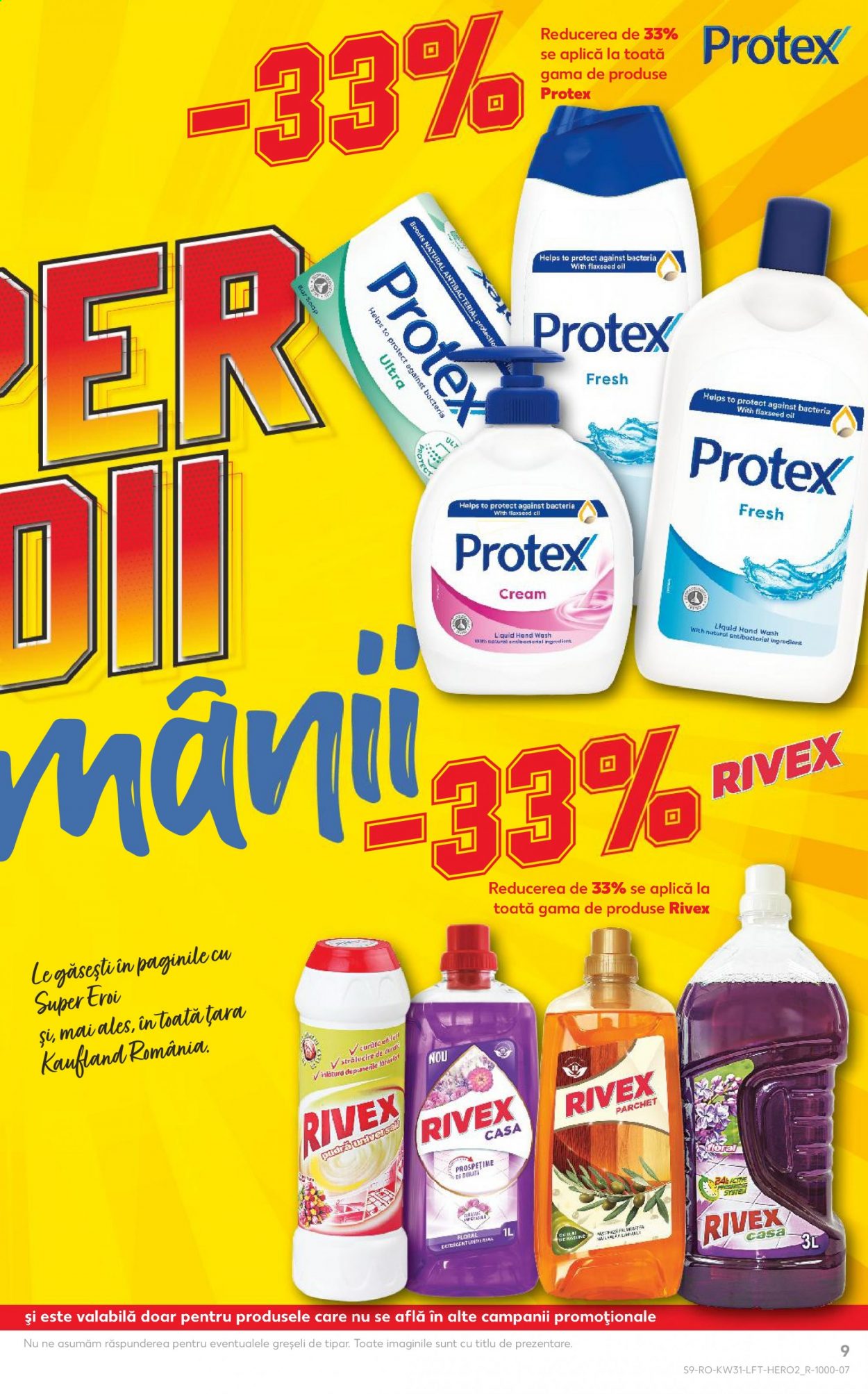 Catalog Kaufland - 04.08.2021 - 10.08.2021. Pagina 9