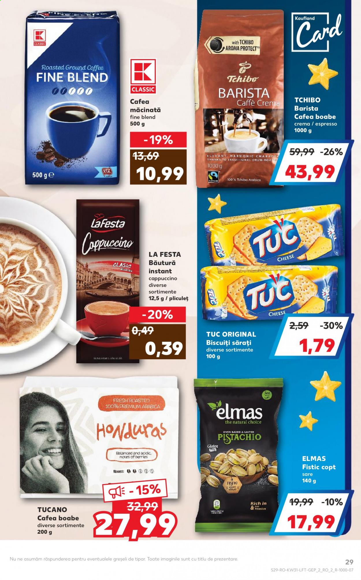Catalog Kaufland - 04.08.2021 - 10.08.2021. Pagina 29