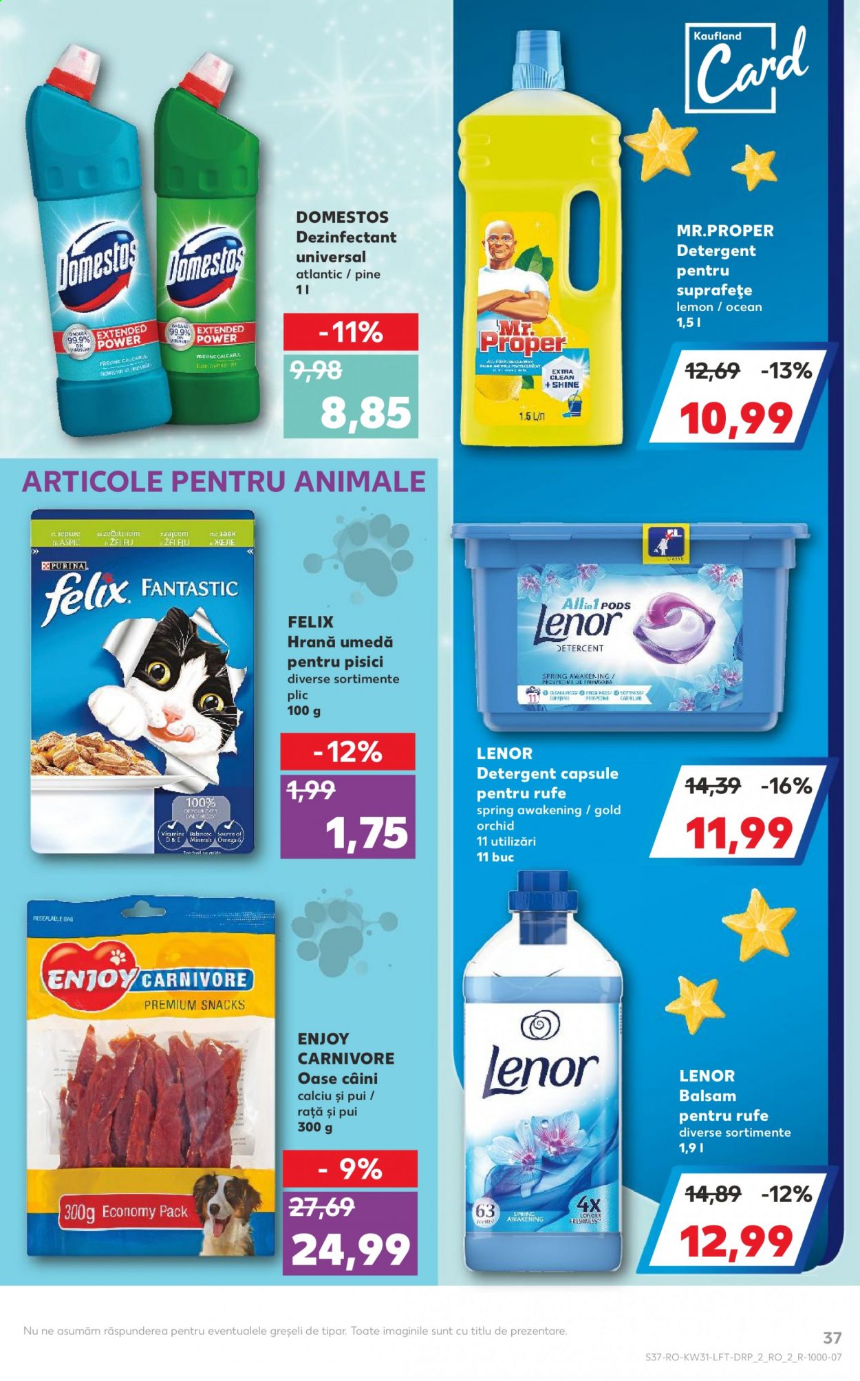 Catalog Kaufland - 04.08.2021 - 10.08.2021. Pagina 37
