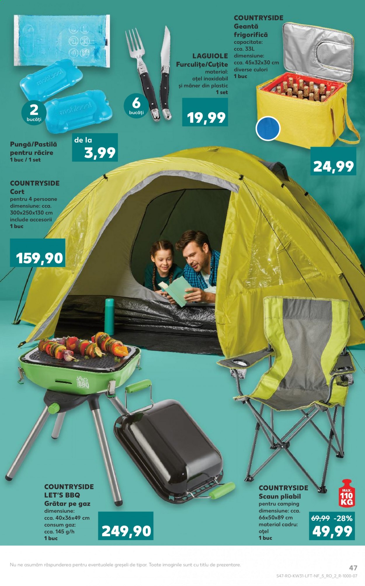 Catalog Kaufland - 04.08.2021 - 10.08.2021. Pagina 47