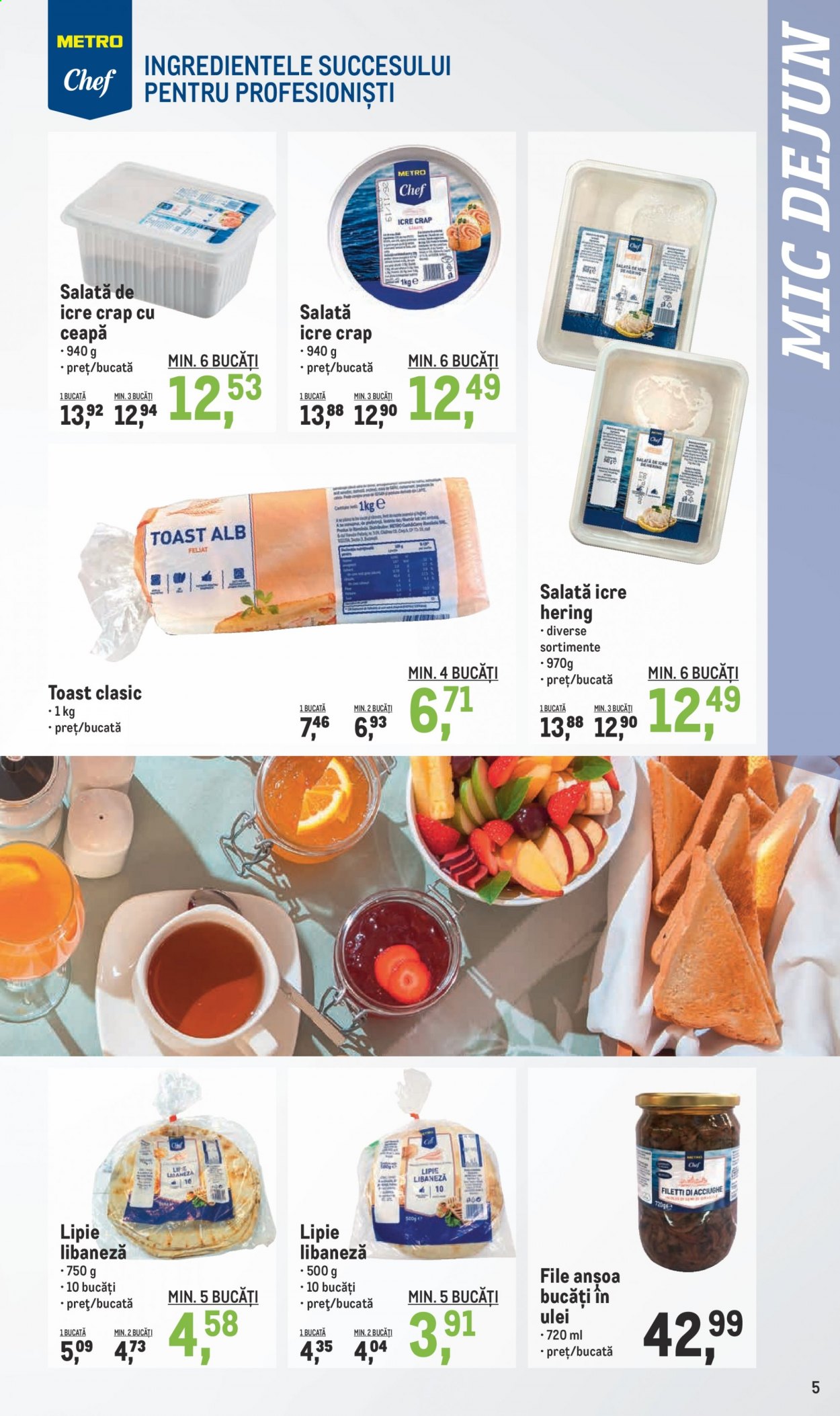 Catalog Metro - 02.08.2021 - 31.08.2021. Pagina 5
