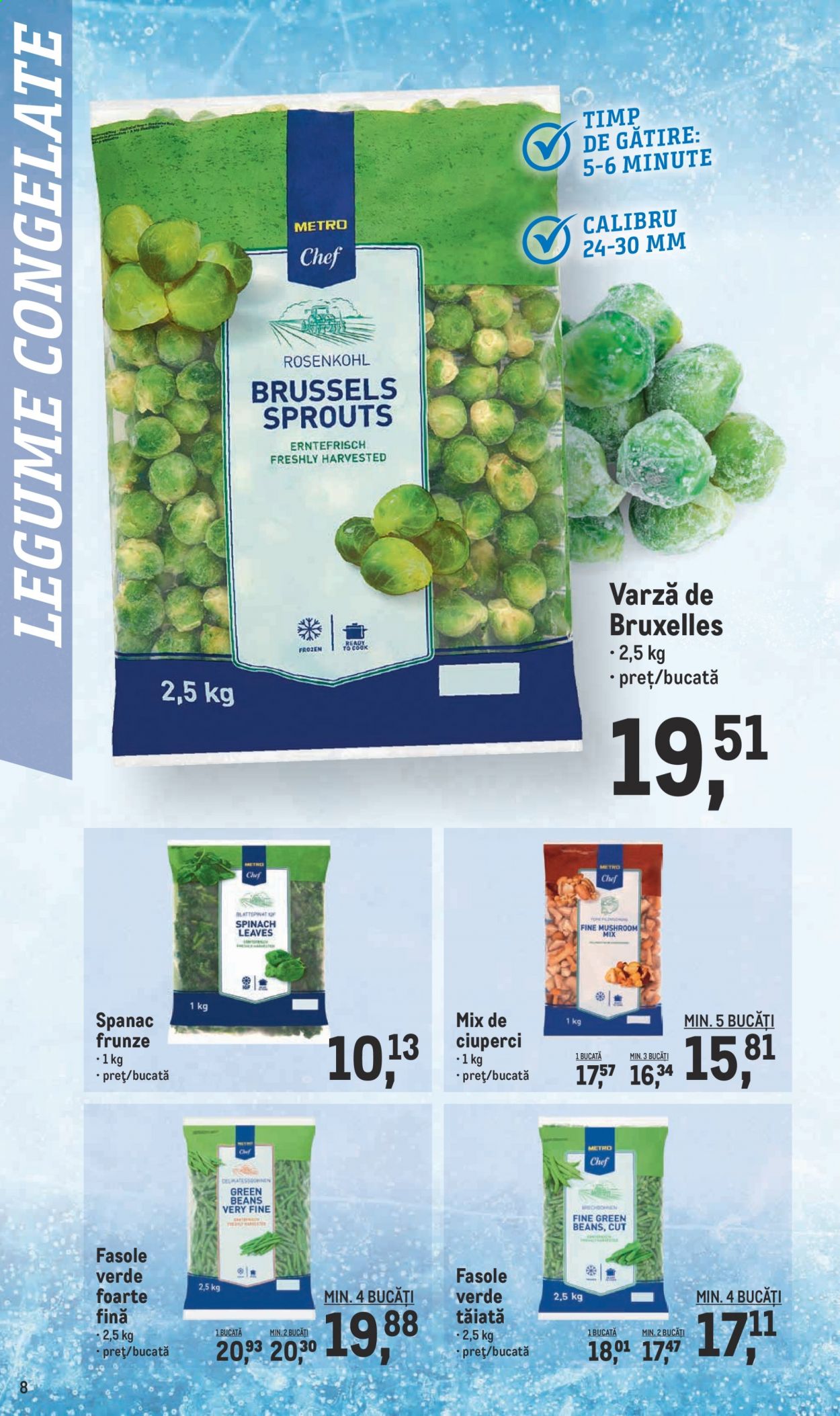 Catalog Metro - 02.08.2021 - 31.08.2021. Pagina 8