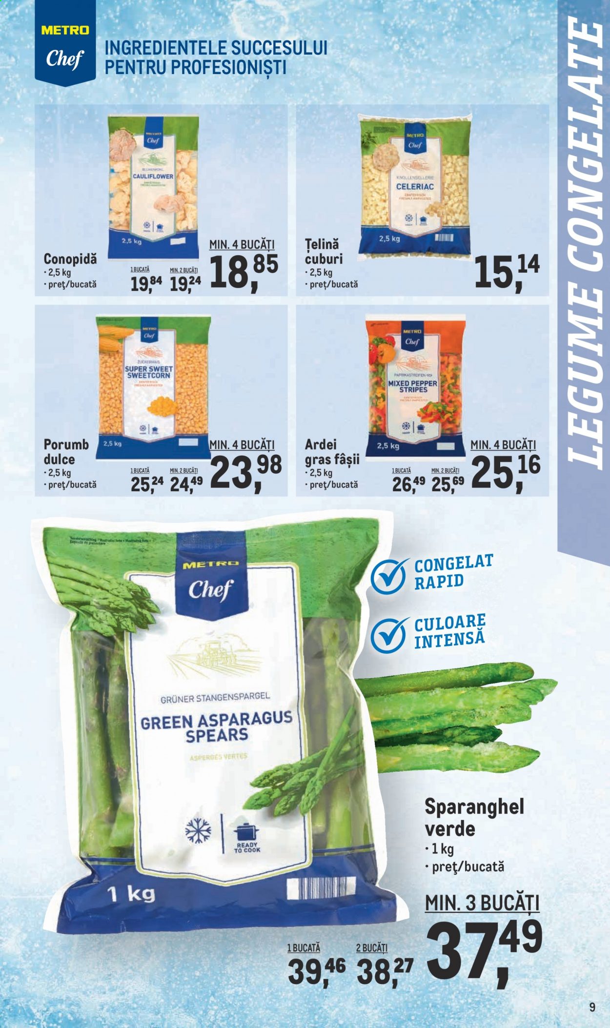 Catalog Metro - 02.08.2021 - 31.08.2021. Pagina 9