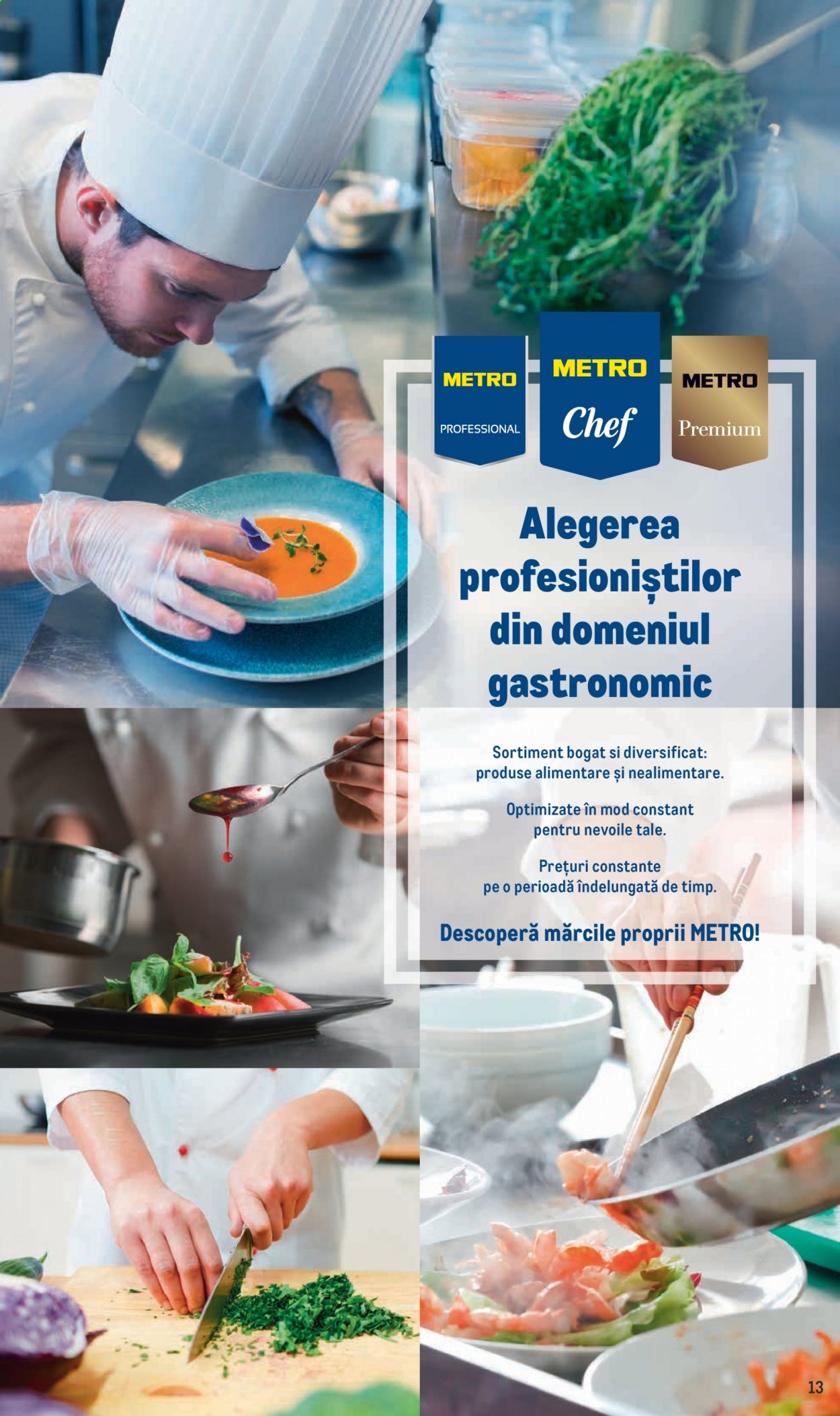 Catalog Metro - 02.08.2021 - 31.08.2021. Pagina 13