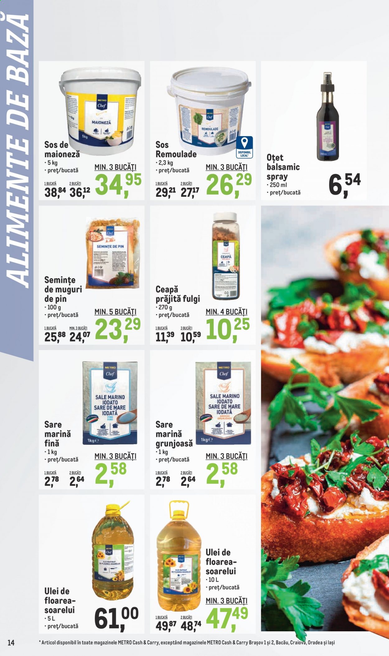 Catalog Metro - 02.08.2021 - 31.08.2021. Pagina 14