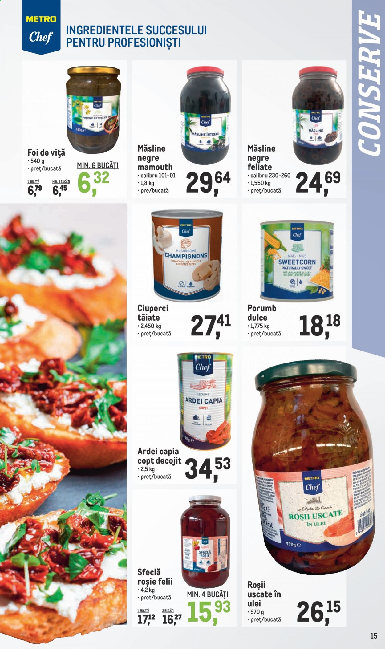 Catalog Metro - 02.08.2021 - 31.08.2021. Pagina 15