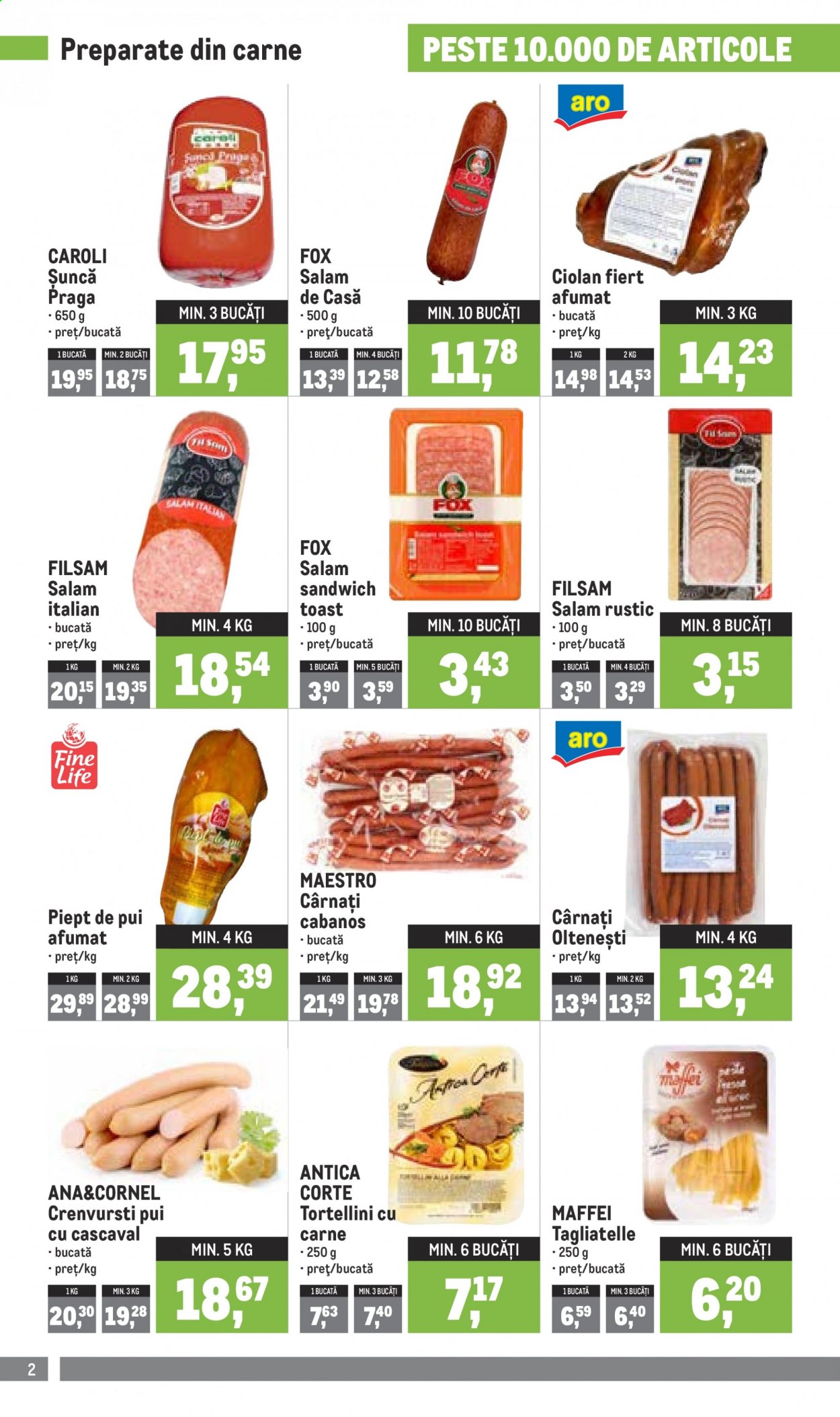 Catalog Metro - 02.08.2021 - 31.08.2021. Pagina 2