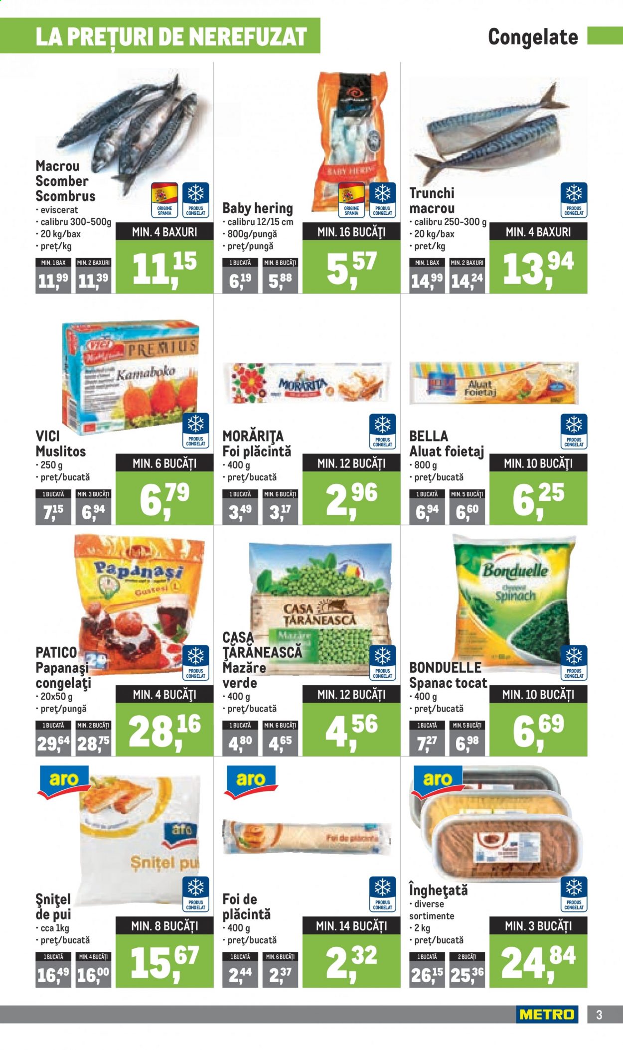 Catalog Metro - 02.08.2021 - 31.08.2021. Pagina 3