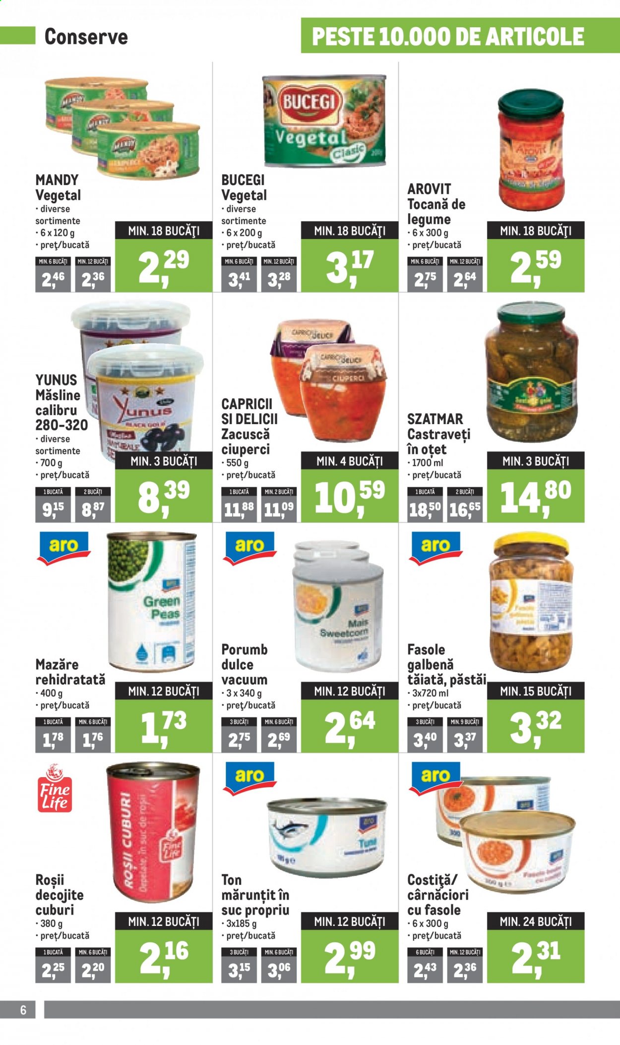 Catalog Metro - 02.08.2021 - 31.08.2021. Pagina 6