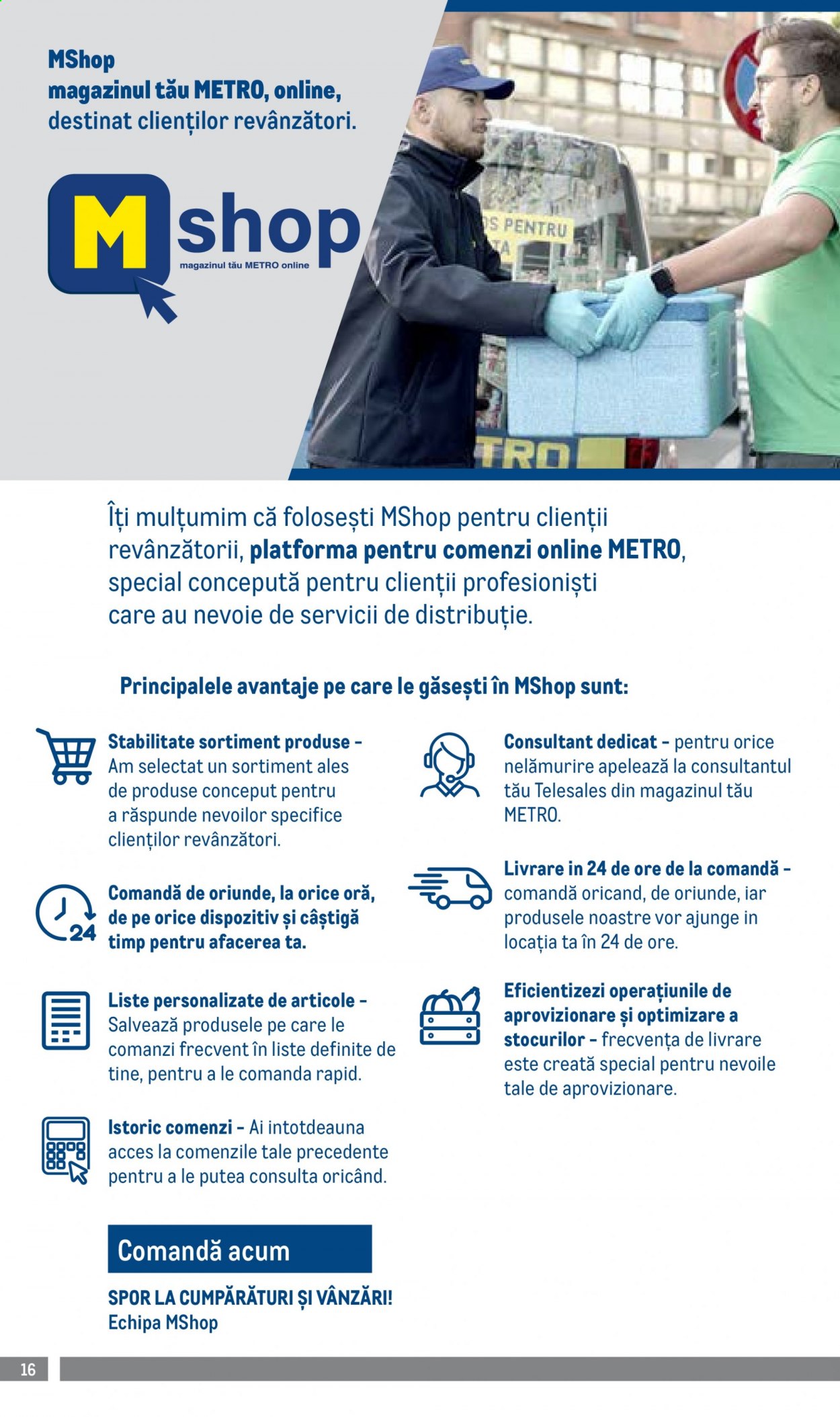 Catalog Metro - 02.08.2021 - 31.08.2021. Pagina 16
