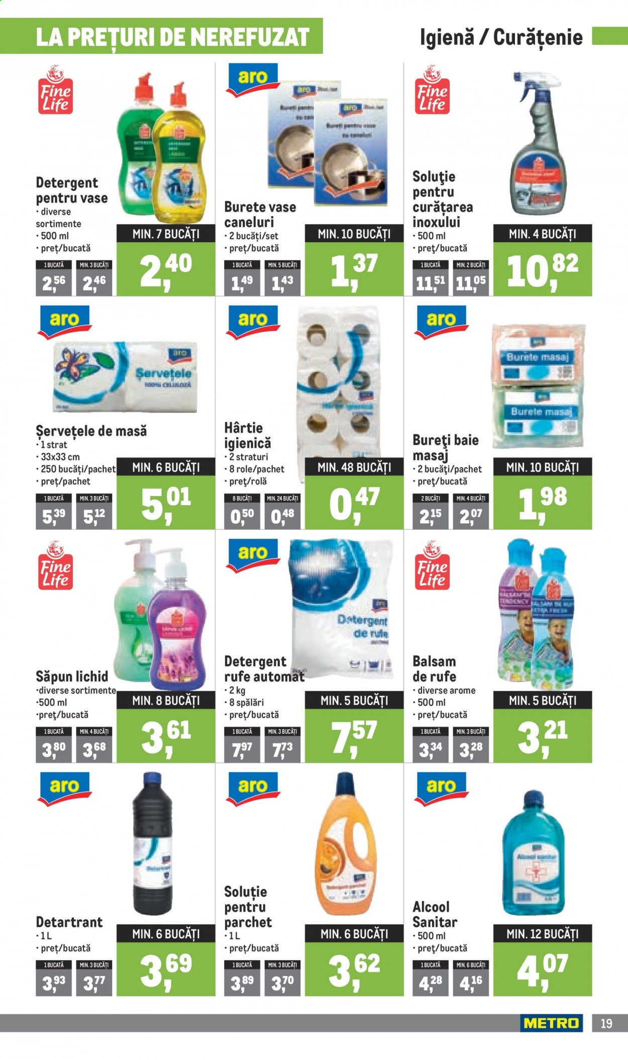 Catalog Metro - 02.08.2021 - 31.08.2021. Pagina 19