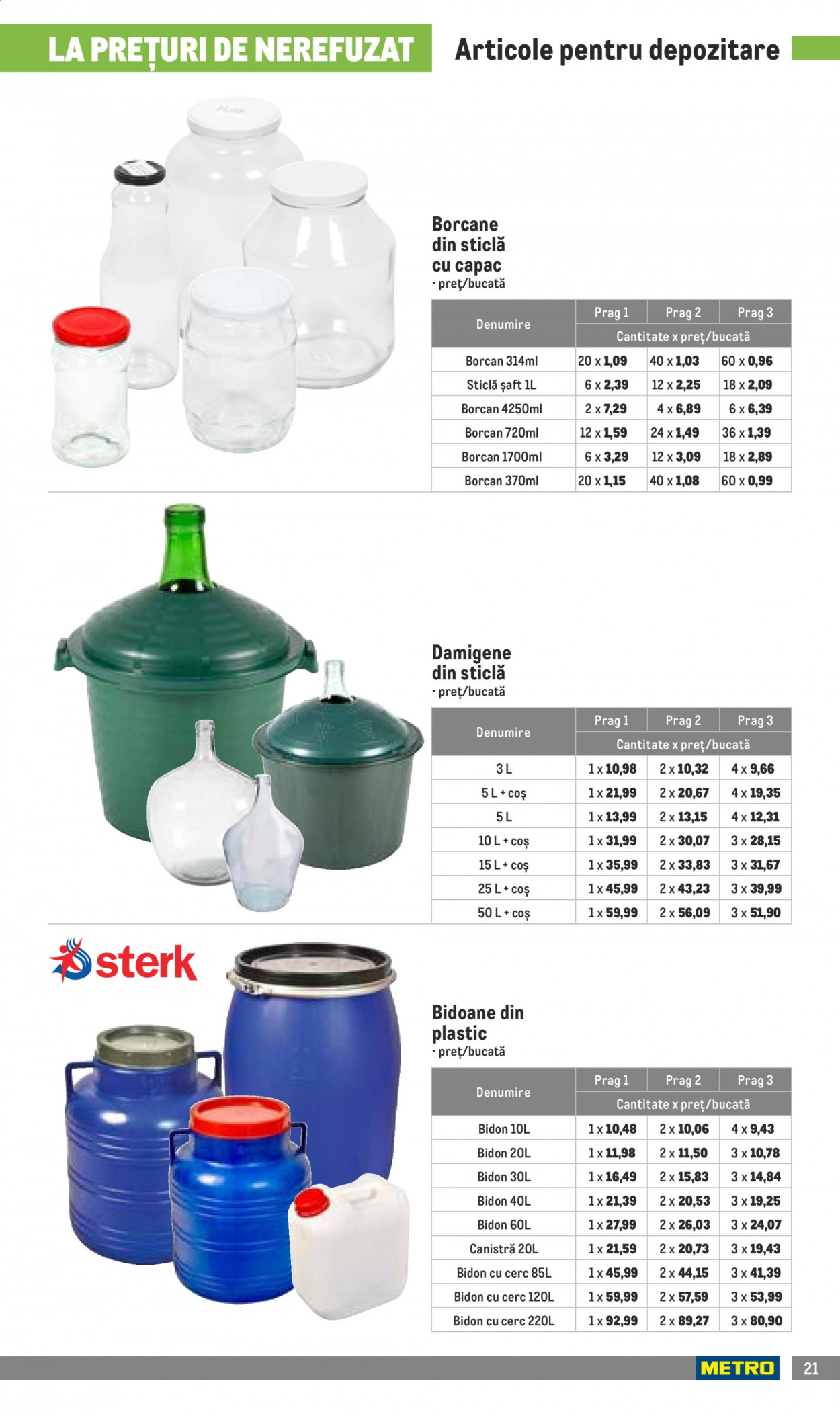 Catalog Metro - 02.08.2021 - 31.08.2021. Pagina 21
