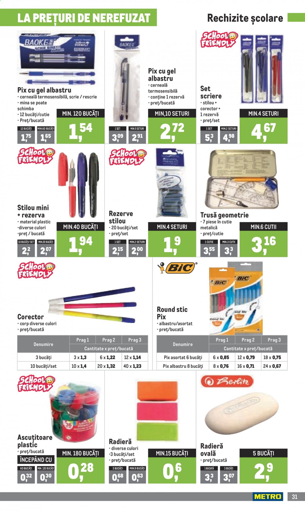 Catalog Metro - 02.08.2021 - 31.08.2021. Pagina 31
