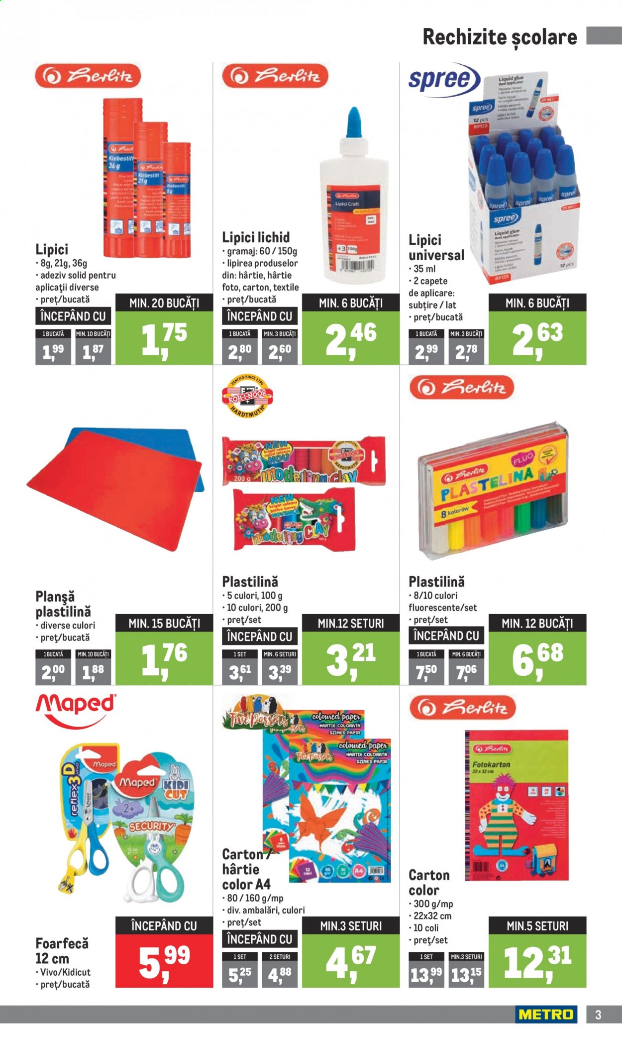 Catalog Metro - 02.08.2021 - 31.08.2021. Pagina 3