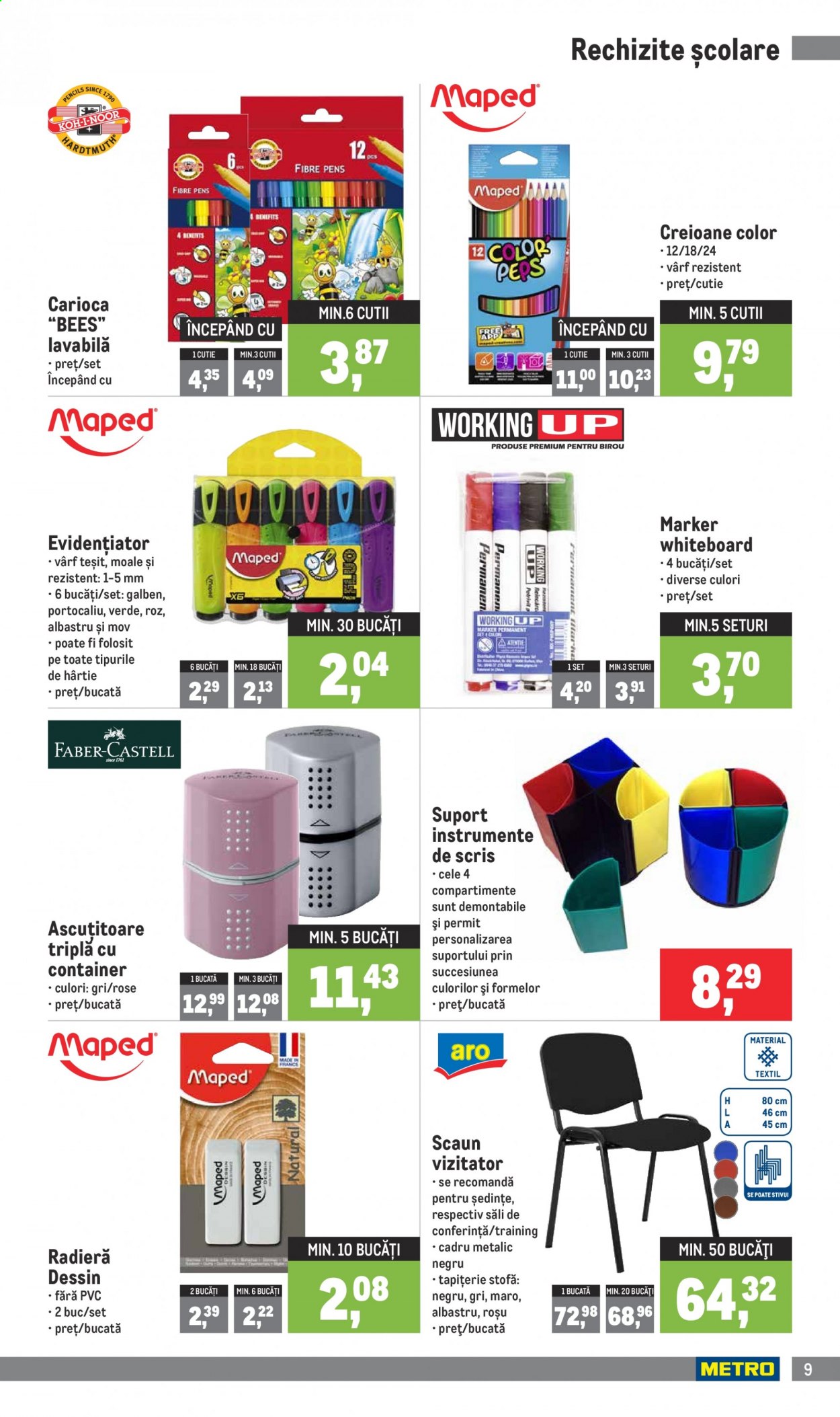 Catalog Metro - 02.08.2021 - 31.08.2021. Pagina 9
