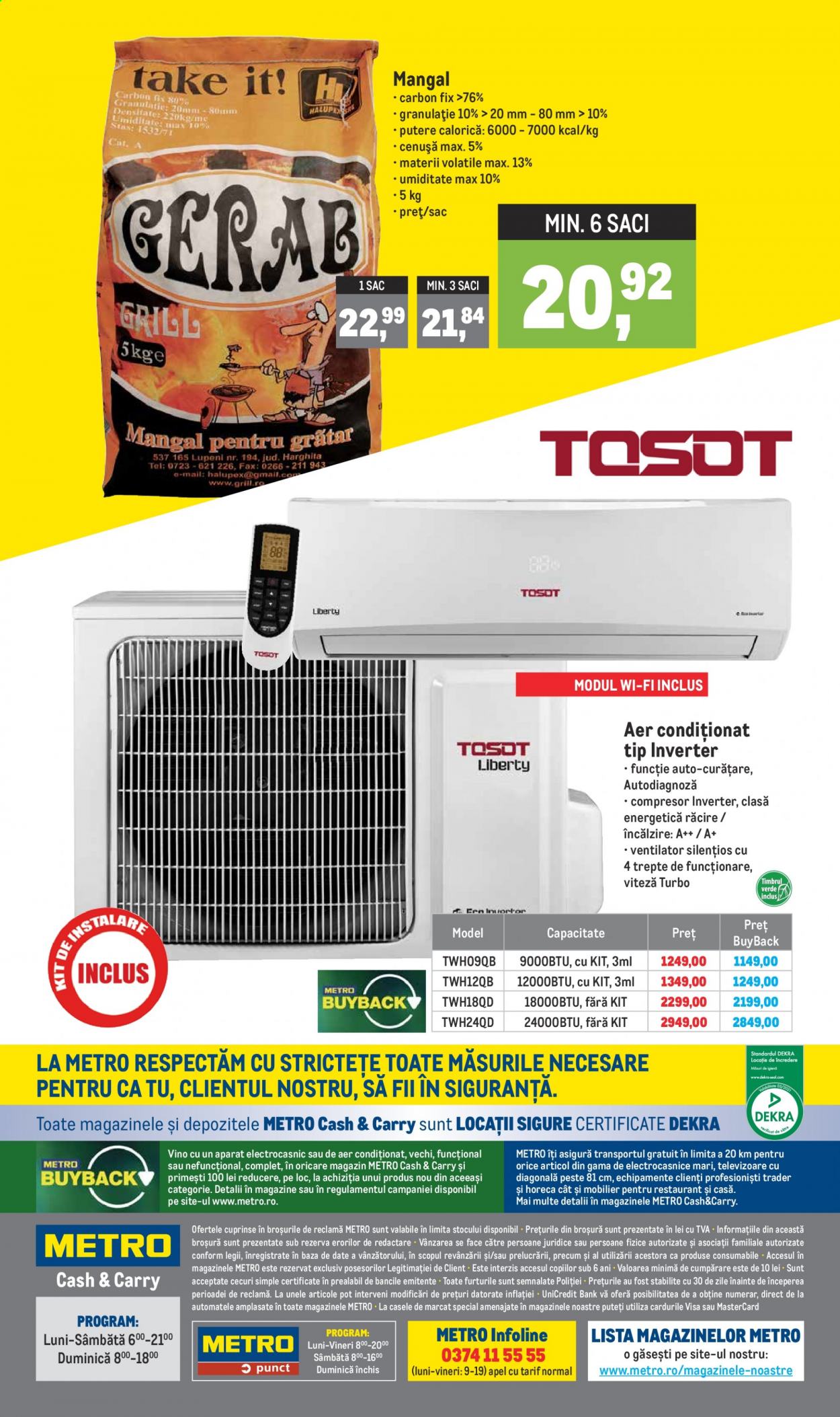 Catalog Metro - 02.08.2021 - 31.08.2021. Pagina 24