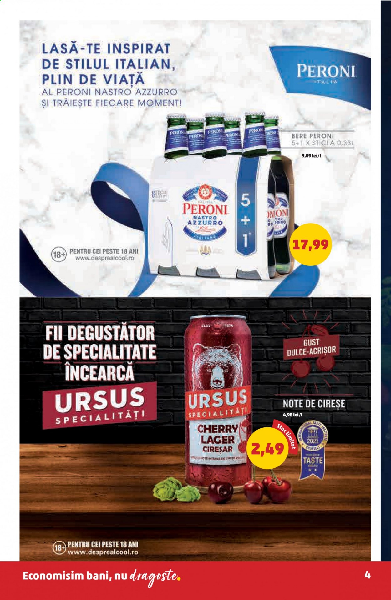 Catalog PENNY - 04.08.2021 - 10.08.2021. Pagina 4