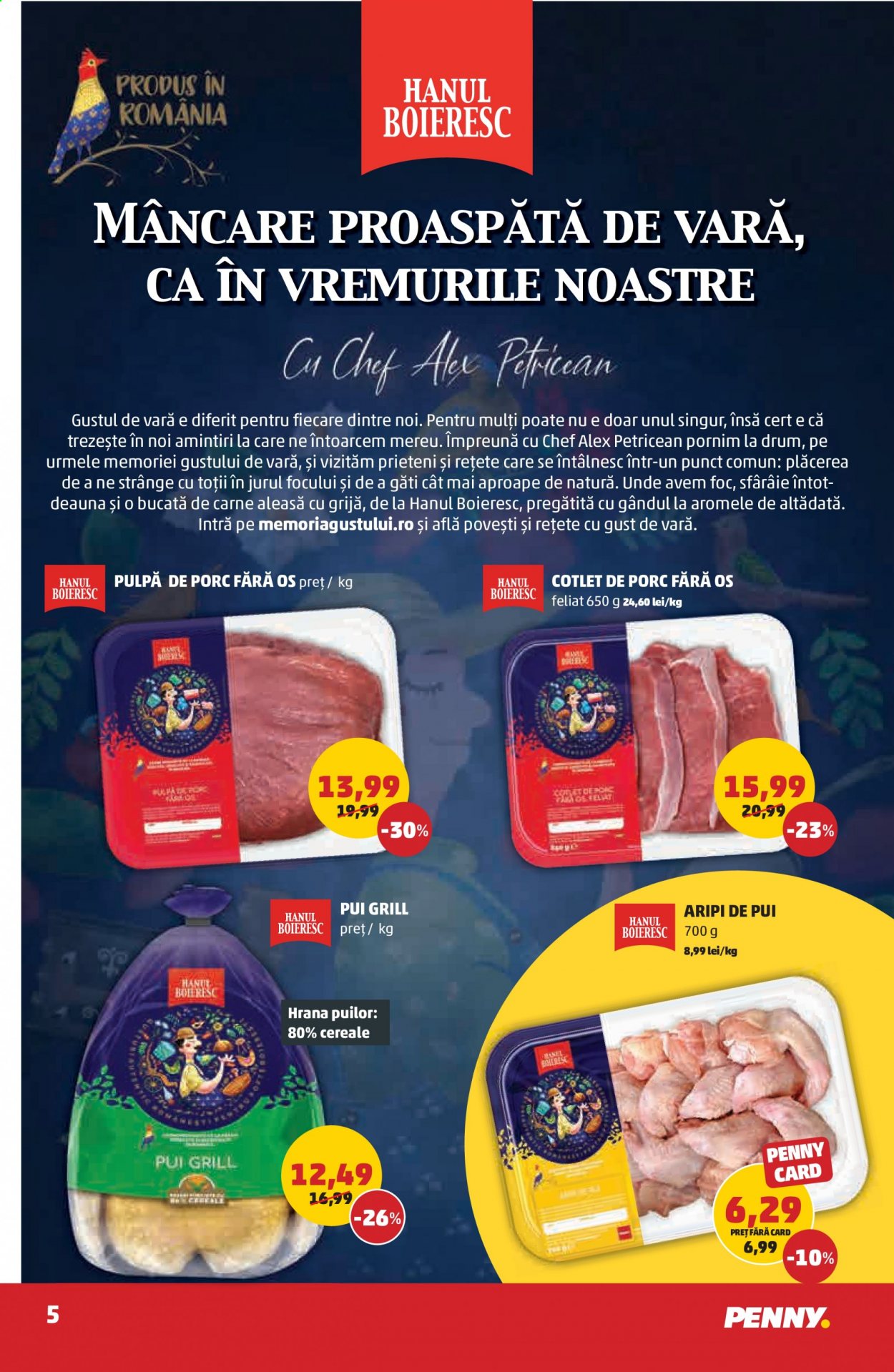Catalog PENNY - 04.08.2021 - 10.08.2021. Pagina 5