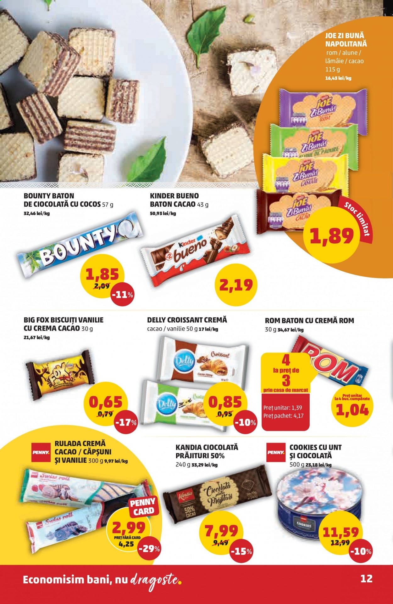 Catalog PENNY - 04.08.2021 - 10.08.2021. Pagina 12