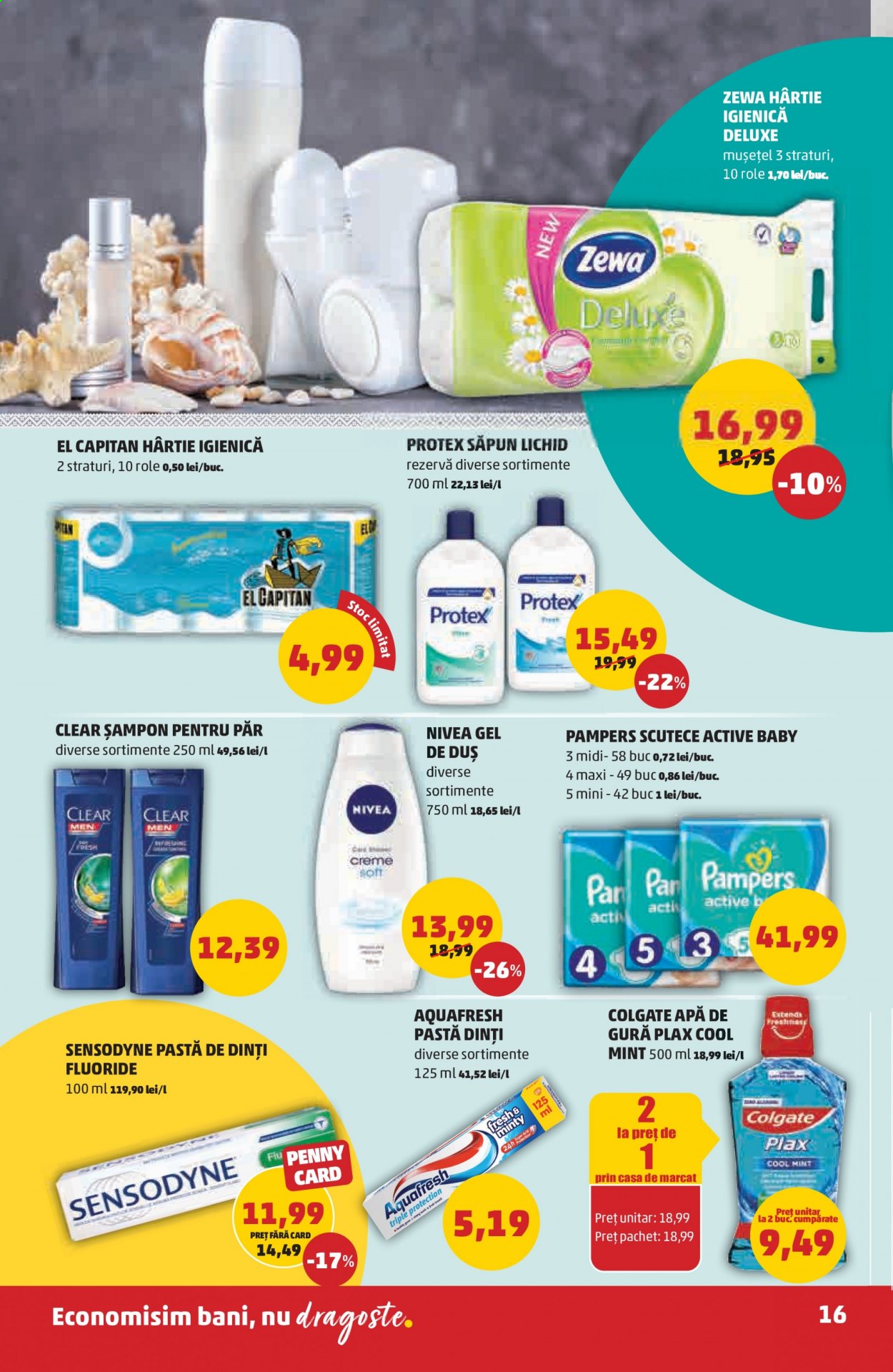 Catalog PENNY - 04.08.2021 - 10.08.2021. Pagina 16