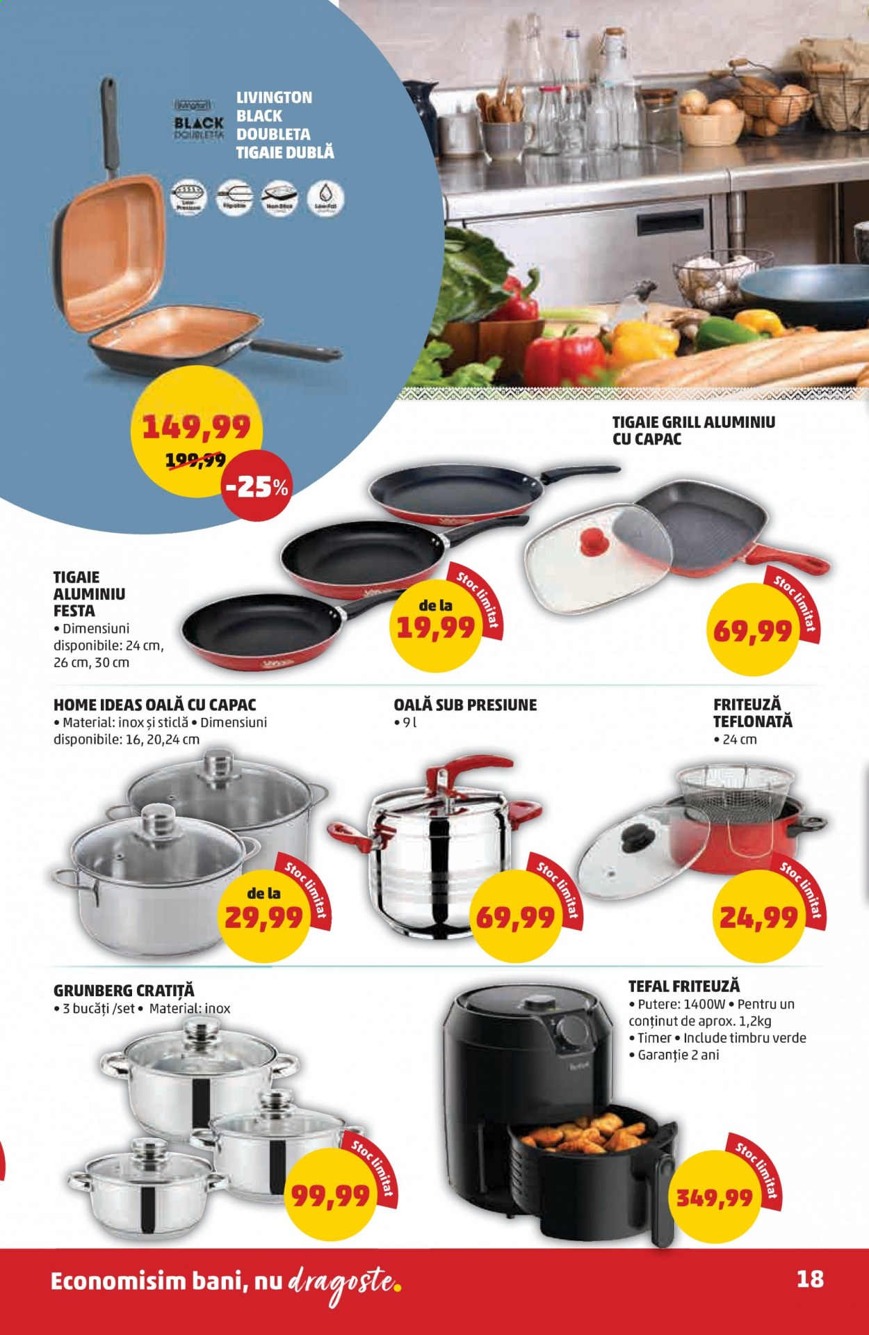 Catalog PENNY - 04.08.2021 - 10.08.2021. Pagina 18
