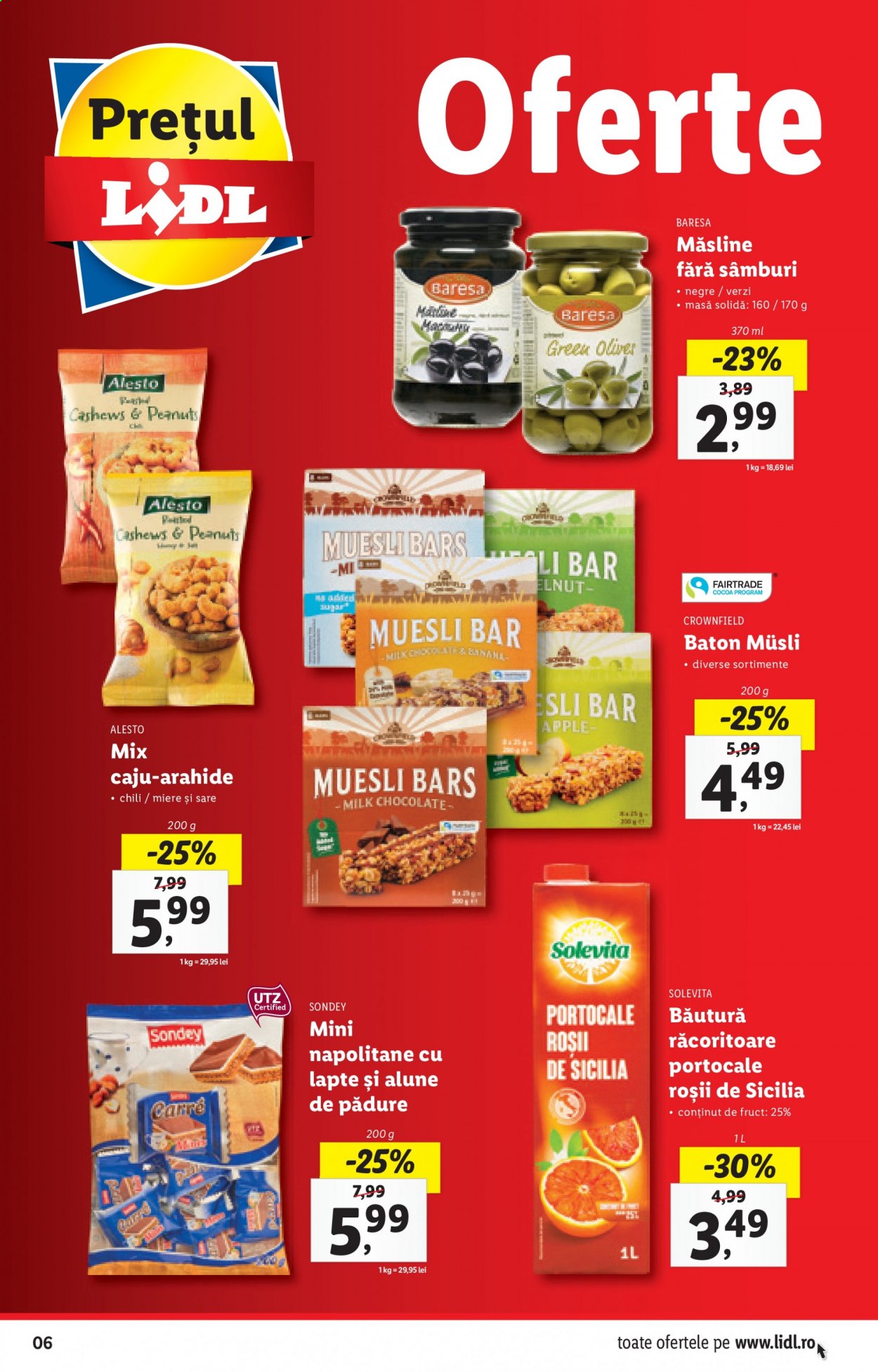 Catalog Lidl - 09.08.2021 - 15.08.2021. Pagina 6