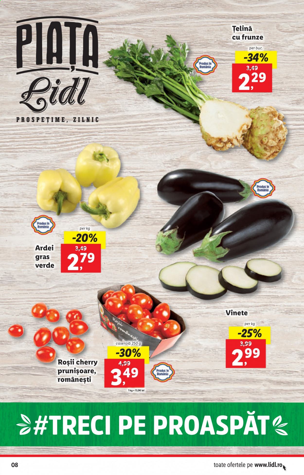 Catalog Lidl - 09.08.2021 - 15.08.2021. Pagina 8